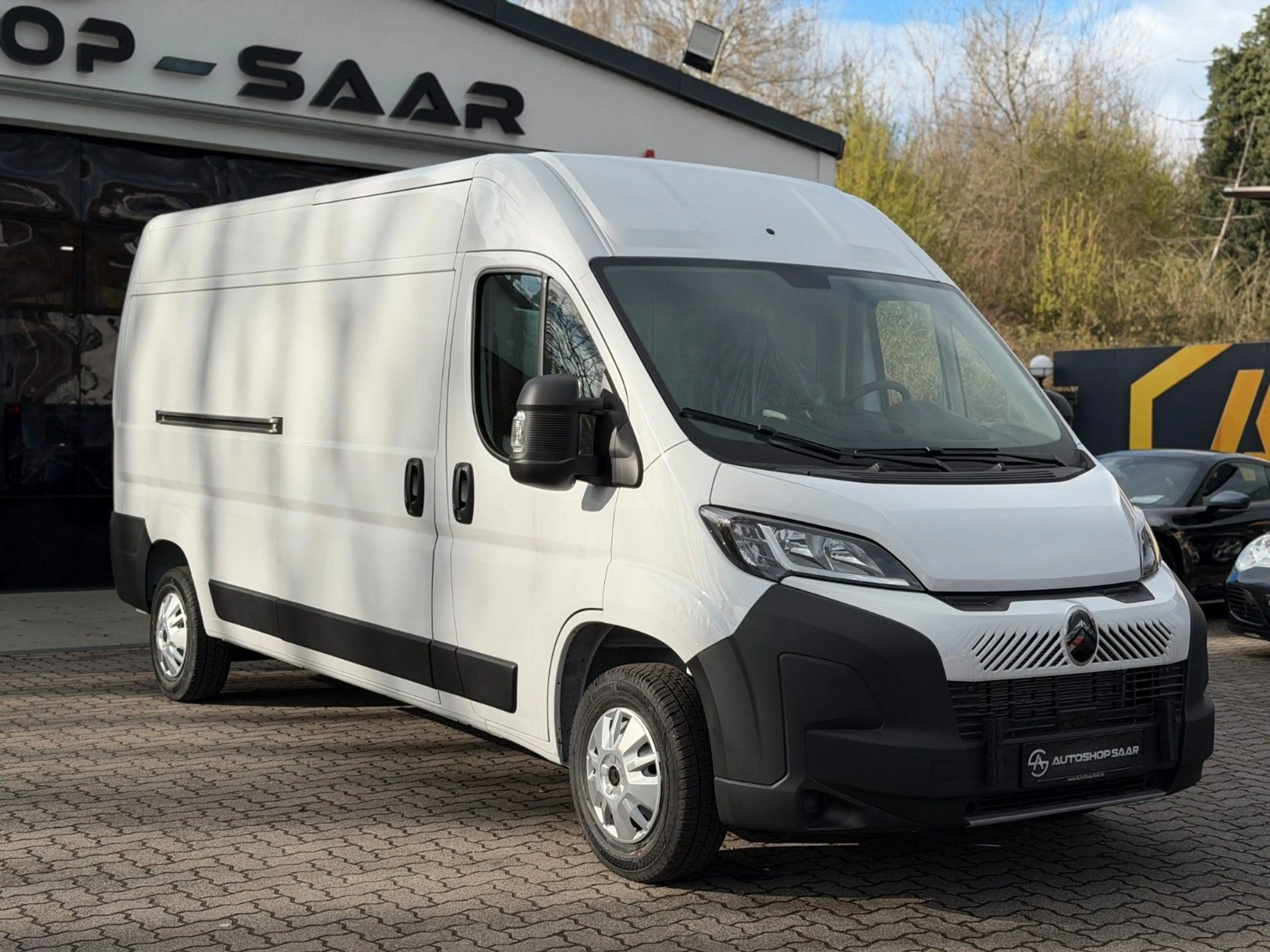 Citroen Jumper Hochraum L3H2 Facelift — photo 3