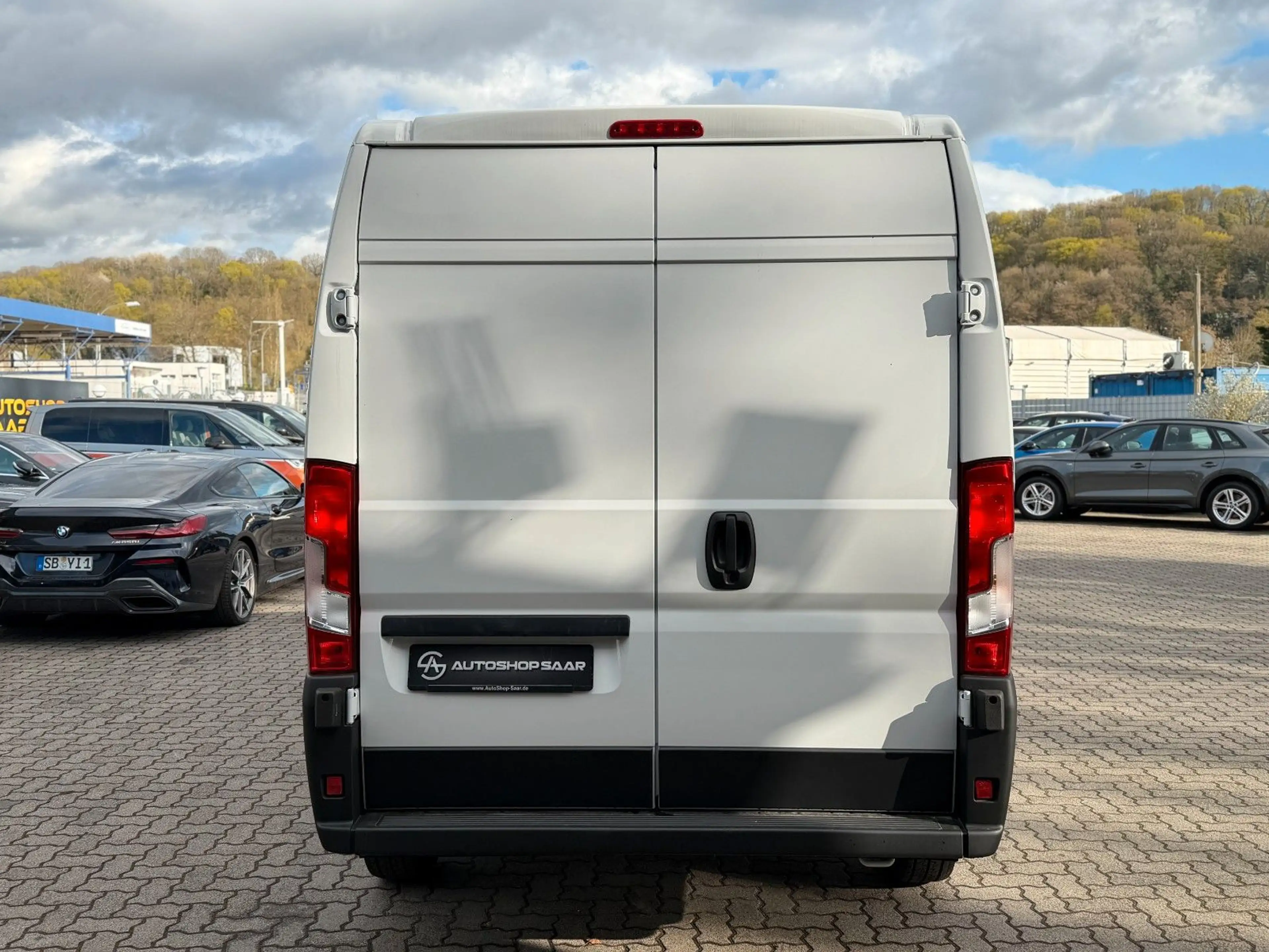 Citroen Jumper Hochraum L3H2 Facelift — photo 9