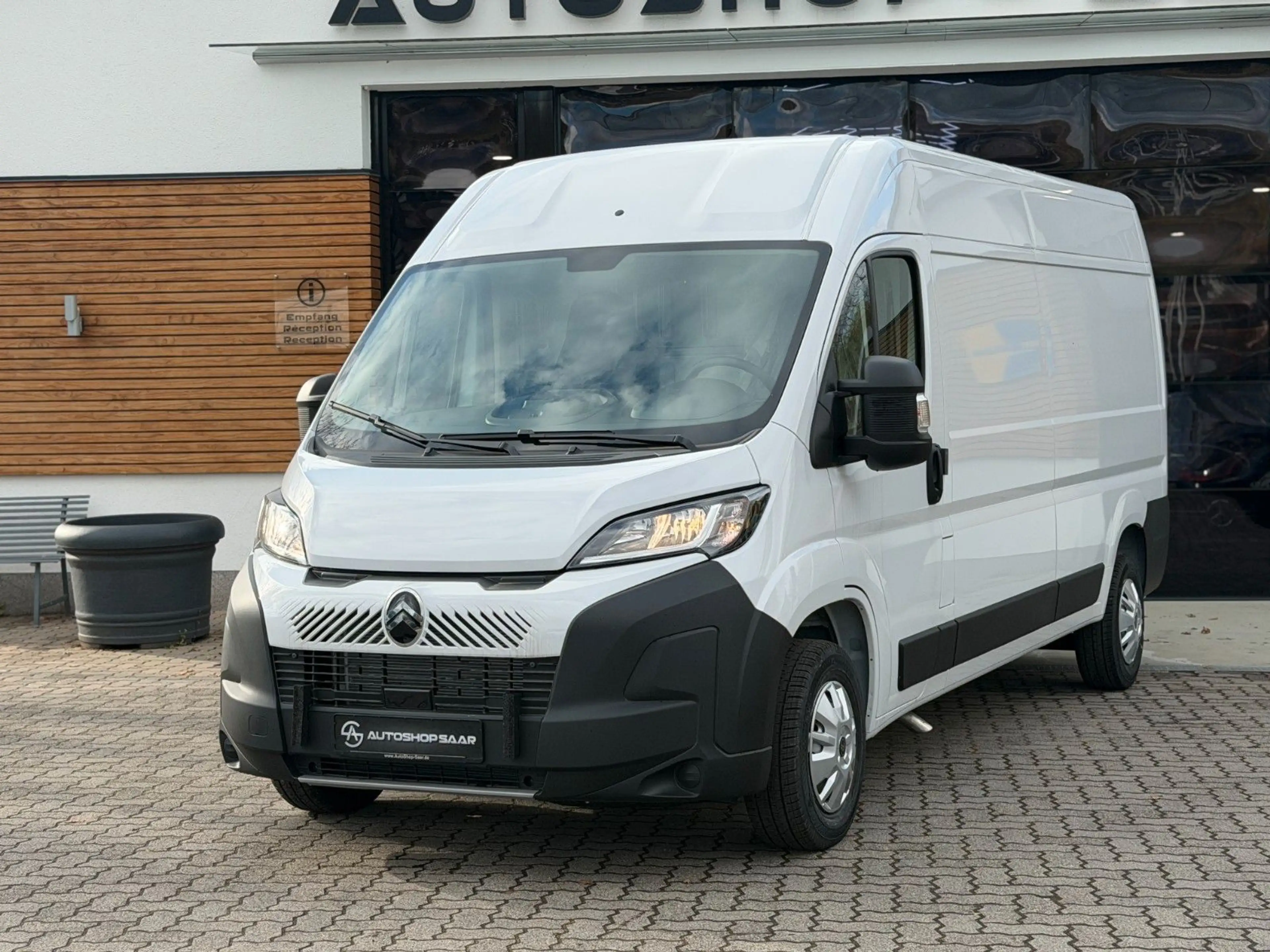 Citroen Jumper Hochraum L3H2 Facelift — photo 4