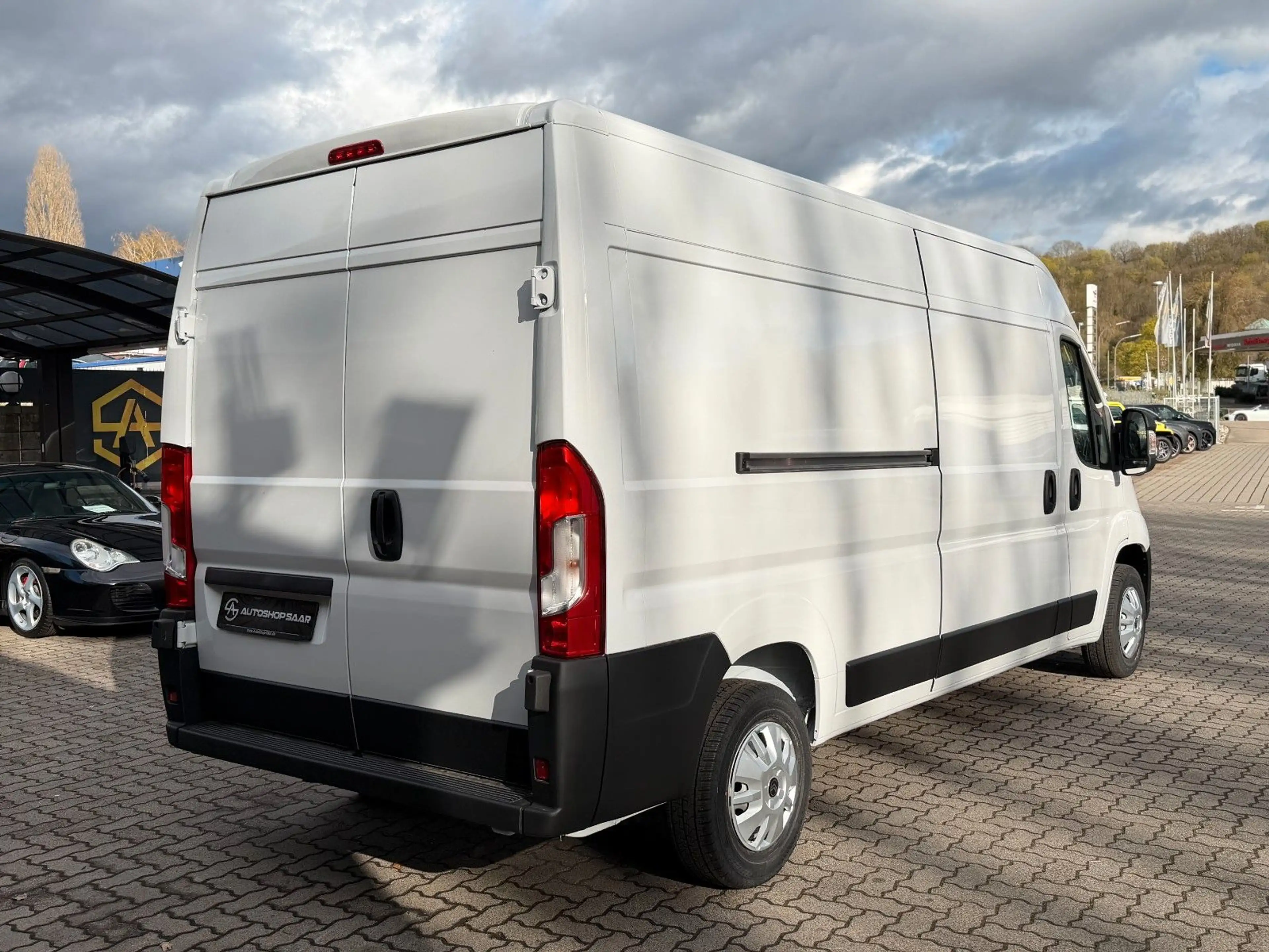 Citroen Jumper Hochraum L3H2 Facelift — photo 8