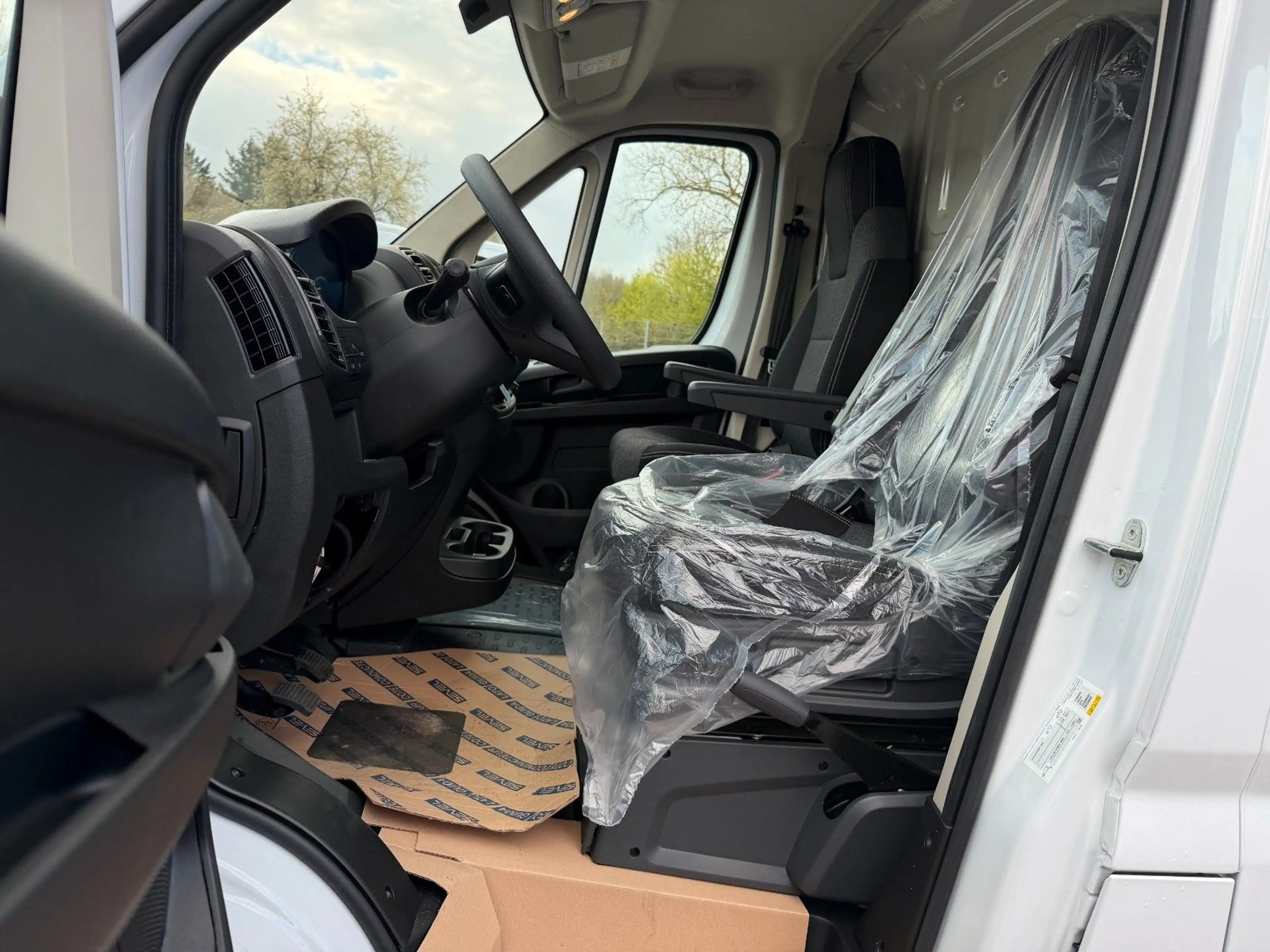 Citroen Jumper Hochraum L3H2 Facelift — photo 13