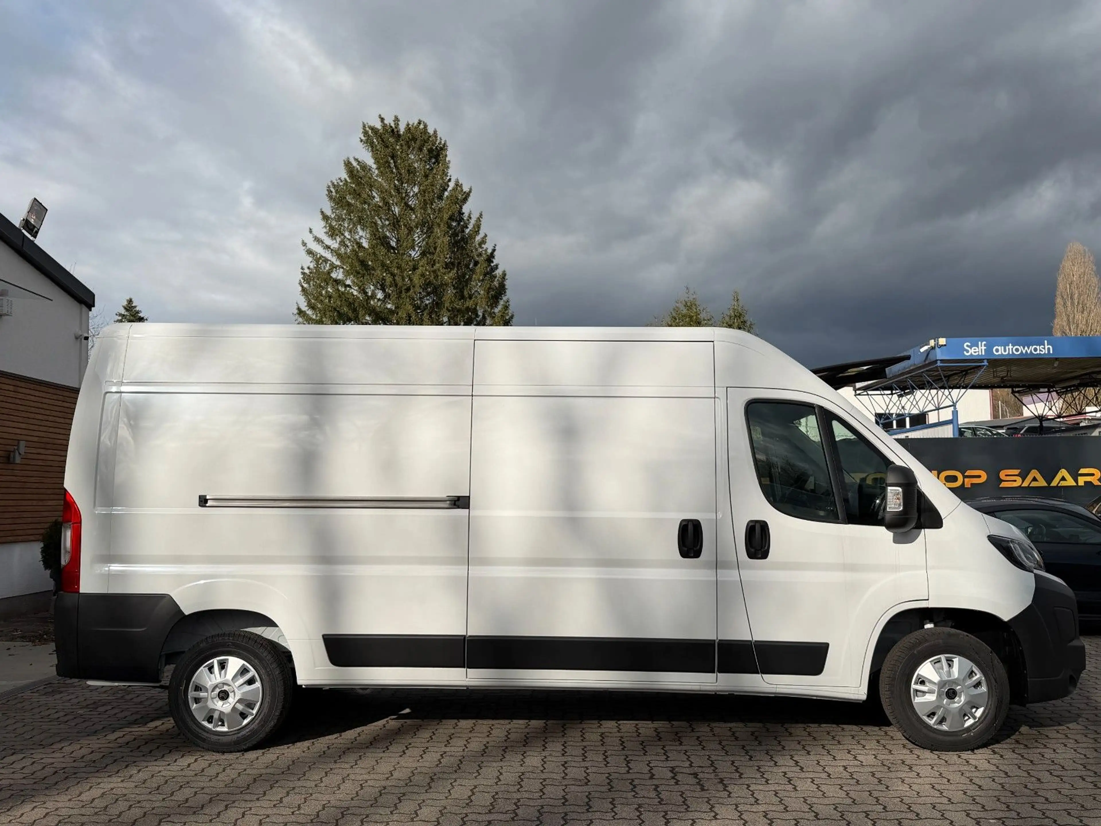 Citroen Jumper Hochraum L3H2 Facelift — photo 5