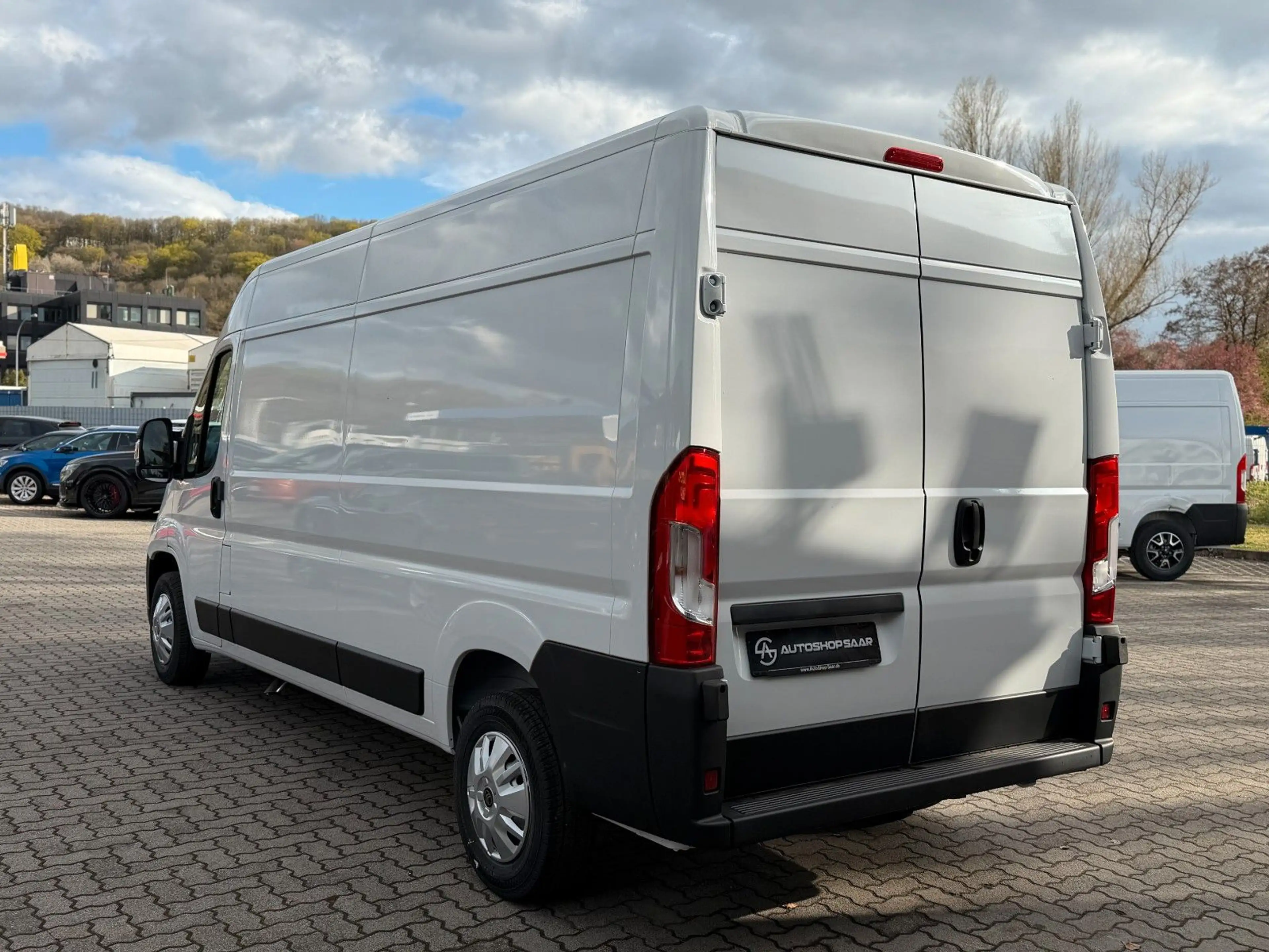 Citroen Jumper Hochraum L3H2 Facelift — photo 7