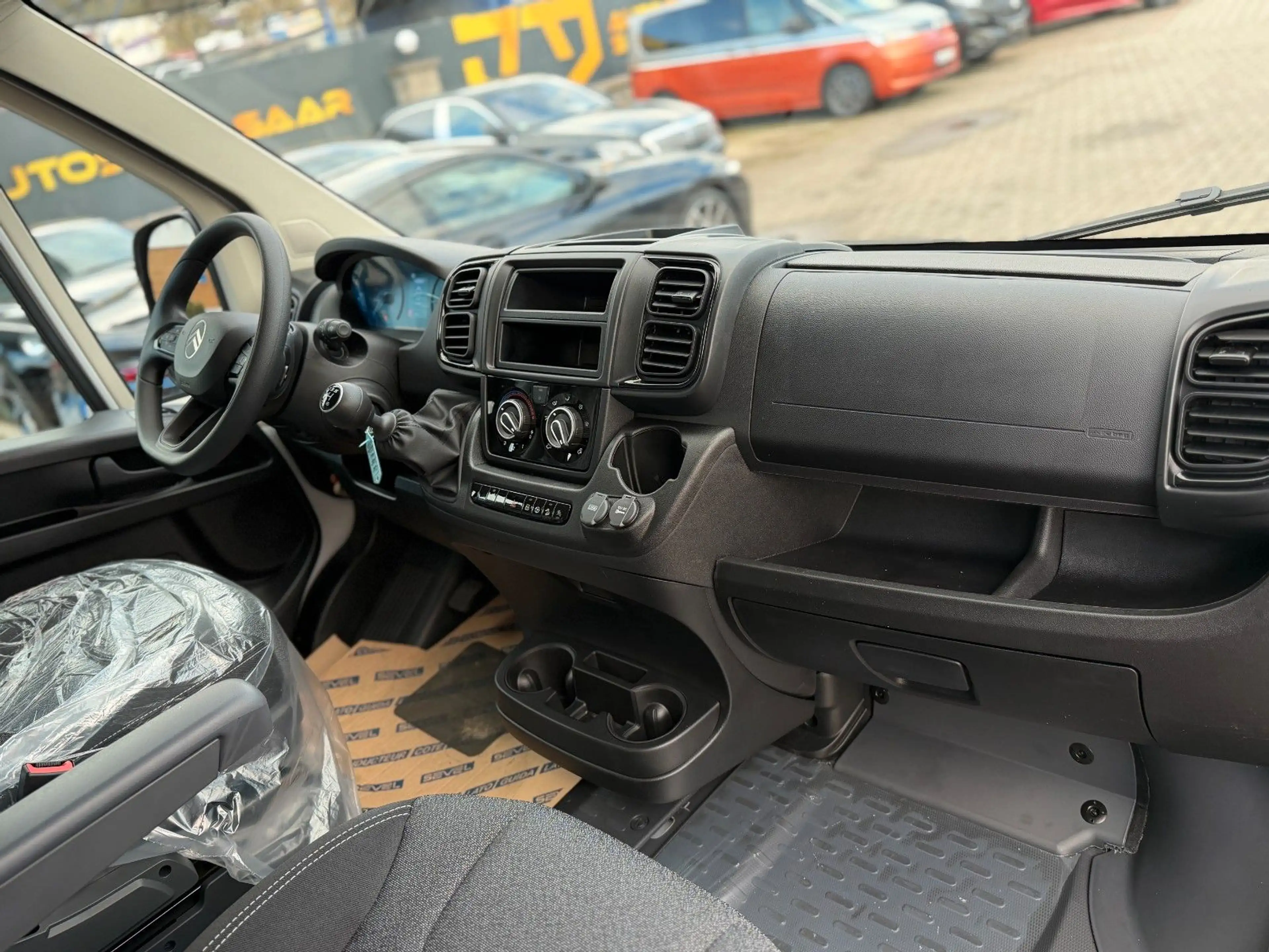 Citroen Jumper Hochraum L3H2 Facelift — photo 15