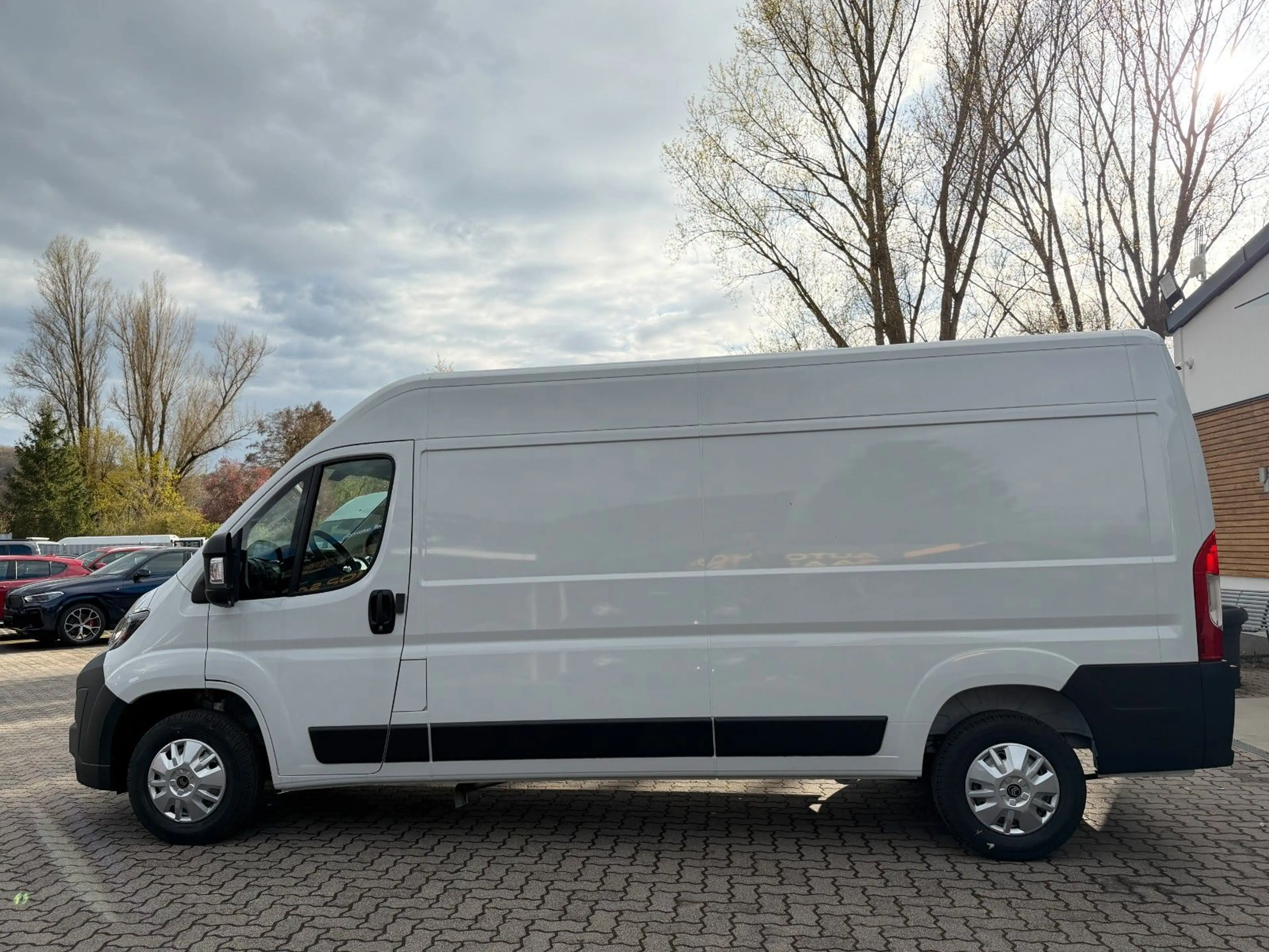 Citroen Jumper Hochraum L3H2 Facelift — photo 6