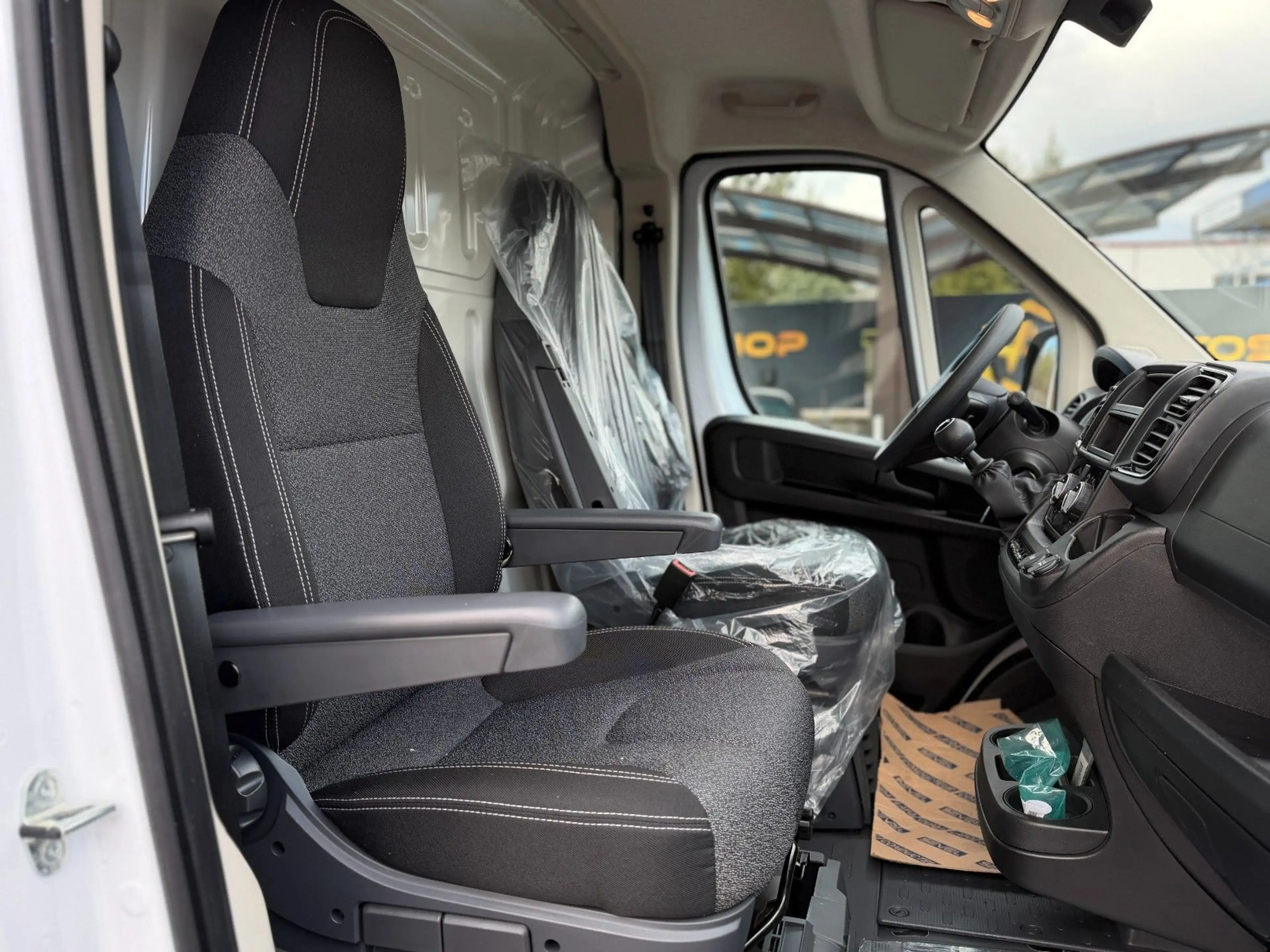 Citroen Jumper Hochraum L3H2 Facelift — photo 14