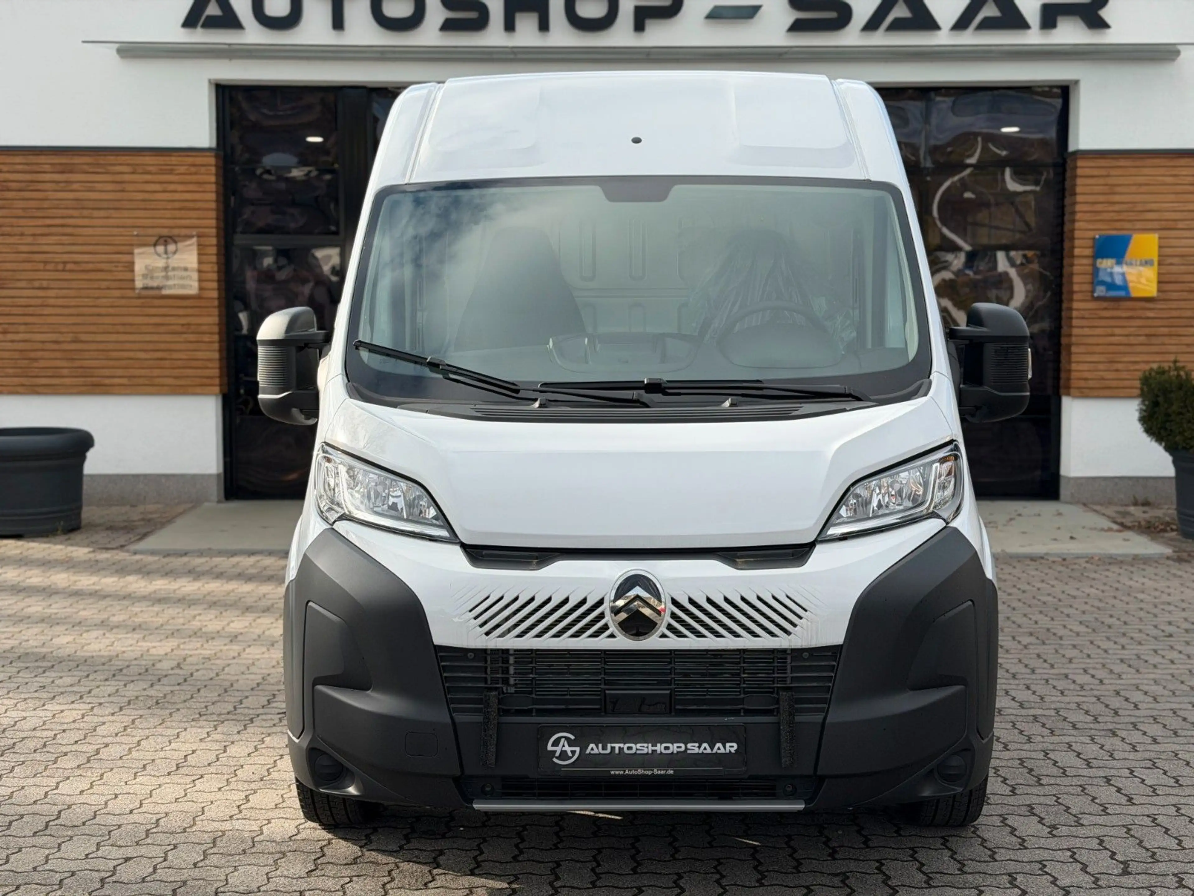 Citroen Jumper Hochraum L3H2 Facelift — photo 2