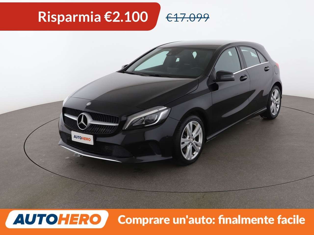 Mercedes-Benz A 200 A 200 CDI Sport Automatic