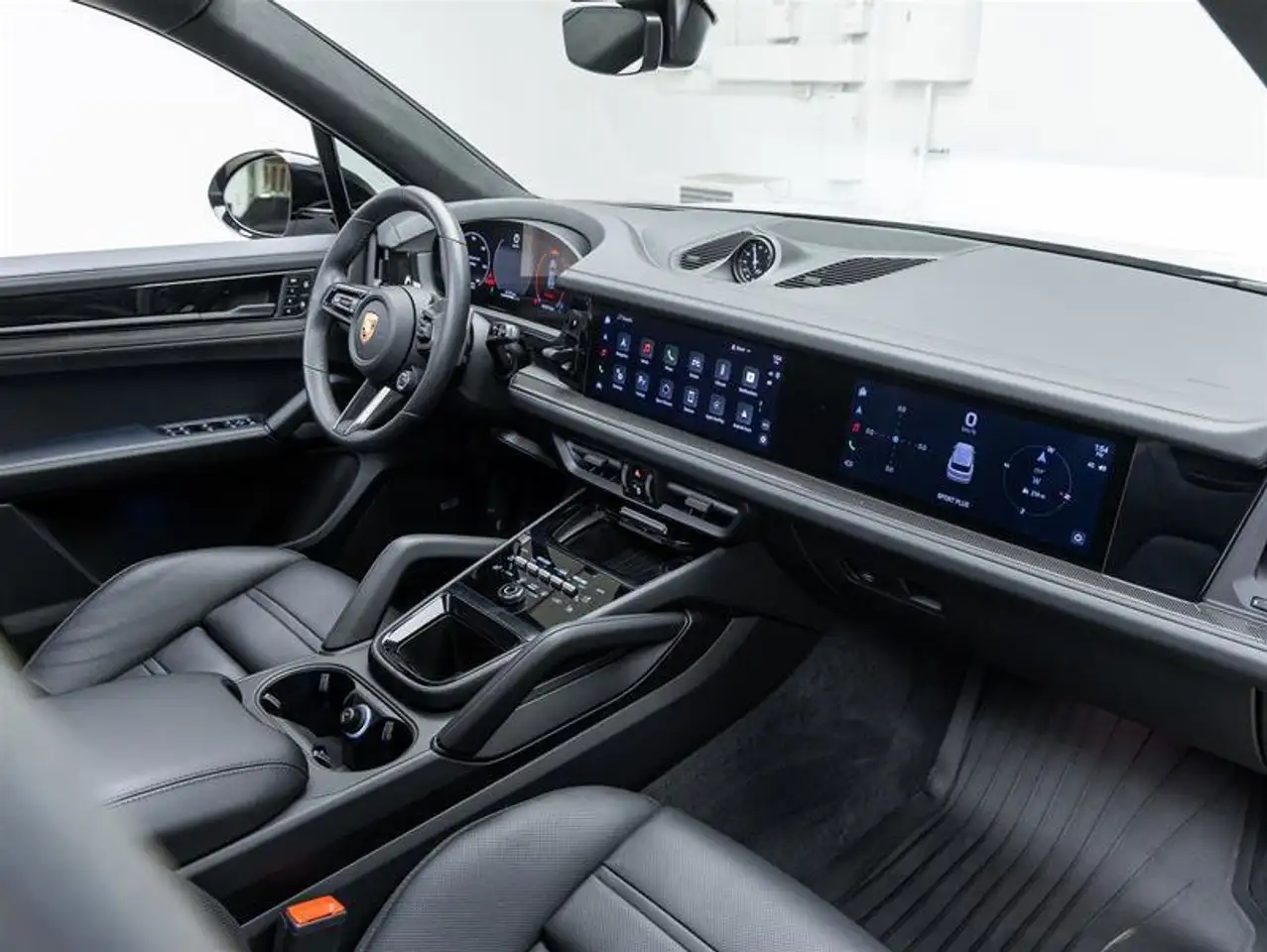 Porsche Cayenne снимка Porsche Cayenne