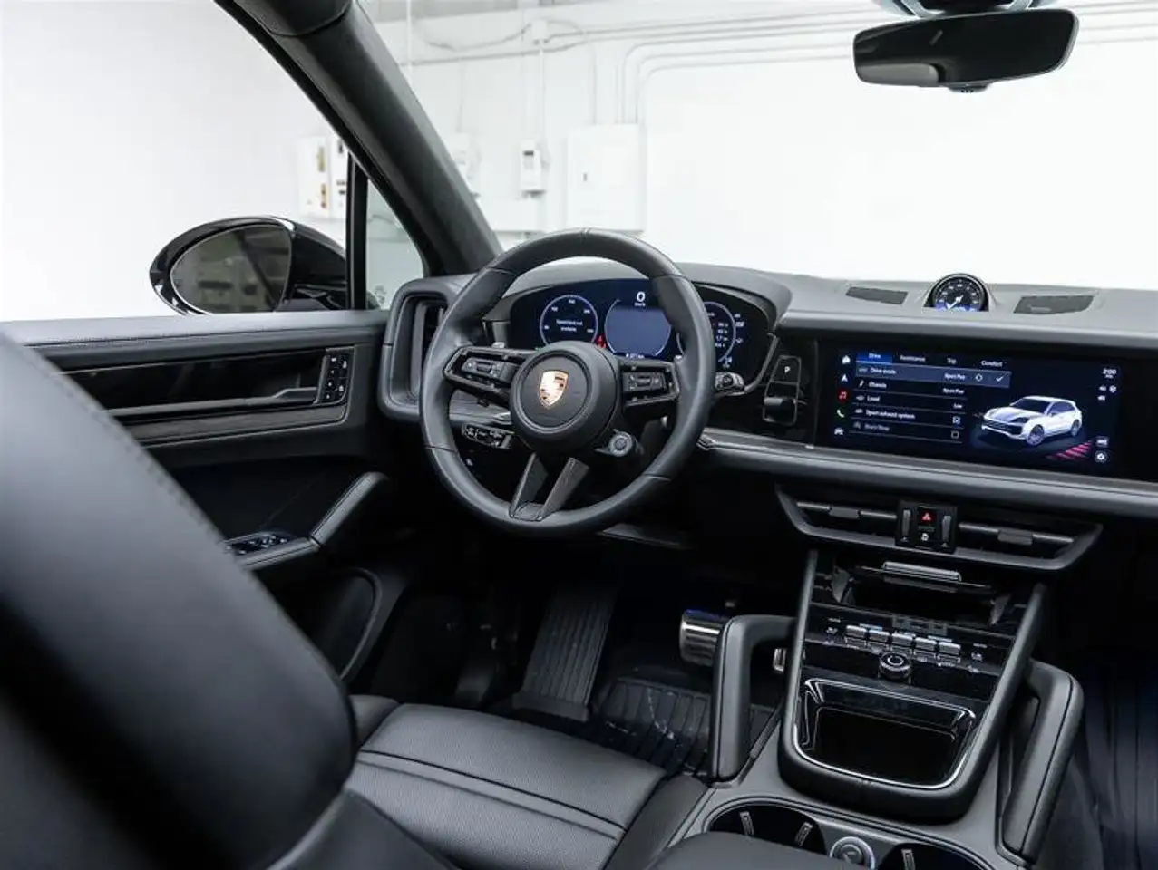 Porsche Cayenne снимка Porsche Cayenne
