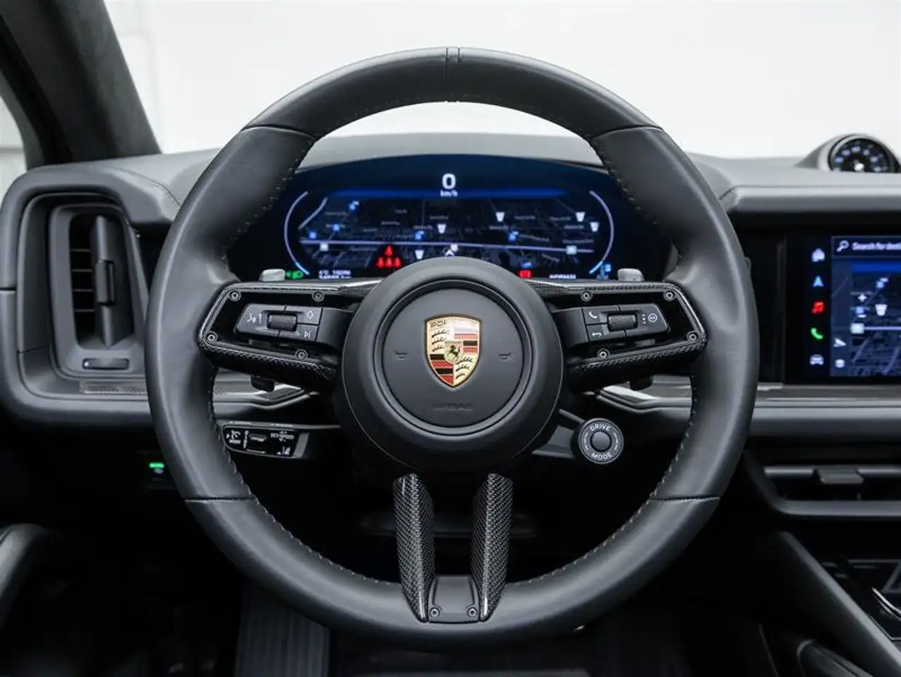 Porsche Cayenne снимка Porsche Cayenne