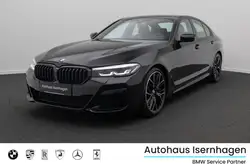 Bmw 550 i xD Alarrm 360° HUD DAB Memory H K Komfort