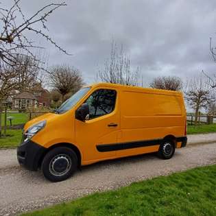 Opel Movano 2.3 TURBO L1H1
