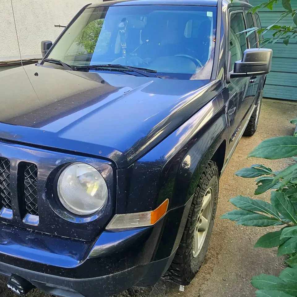 Jeep Patriot снимка Jeep Patriot