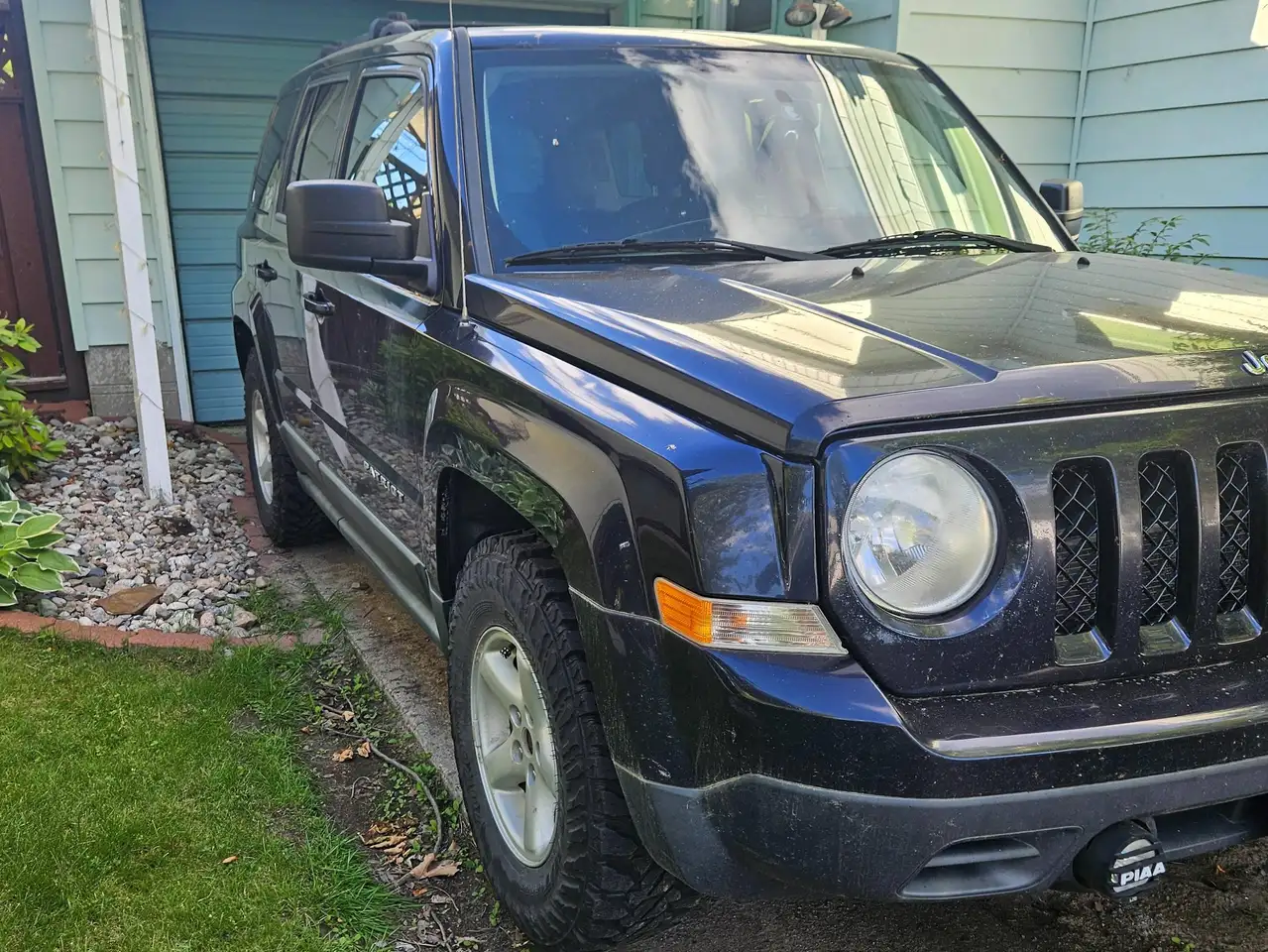 Jeep Patriot снимка Jeep Patriot