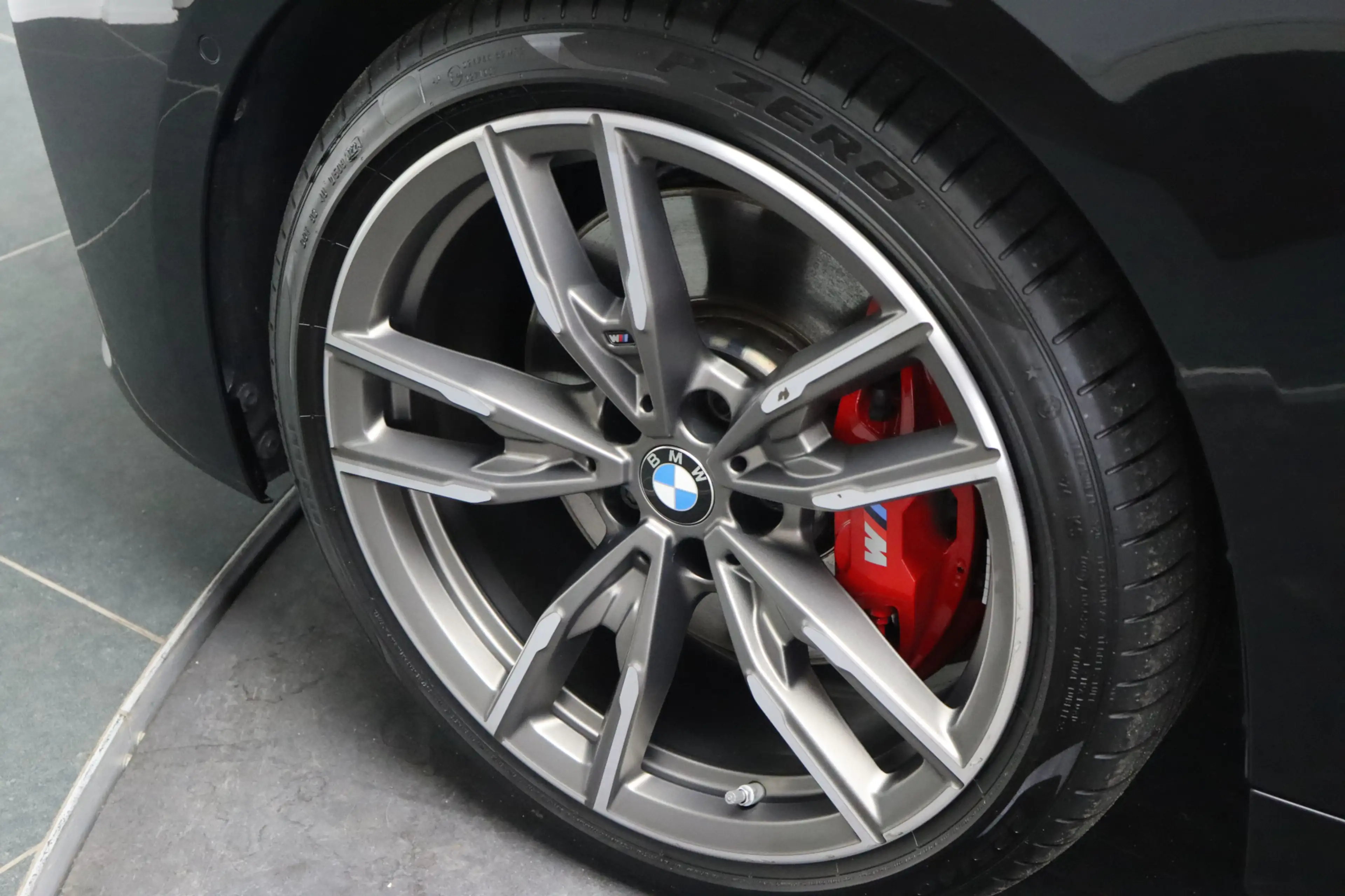 BMW 440 4 Serie Cabrio M440i Automaat / Adaptief M Onderst — photo 7