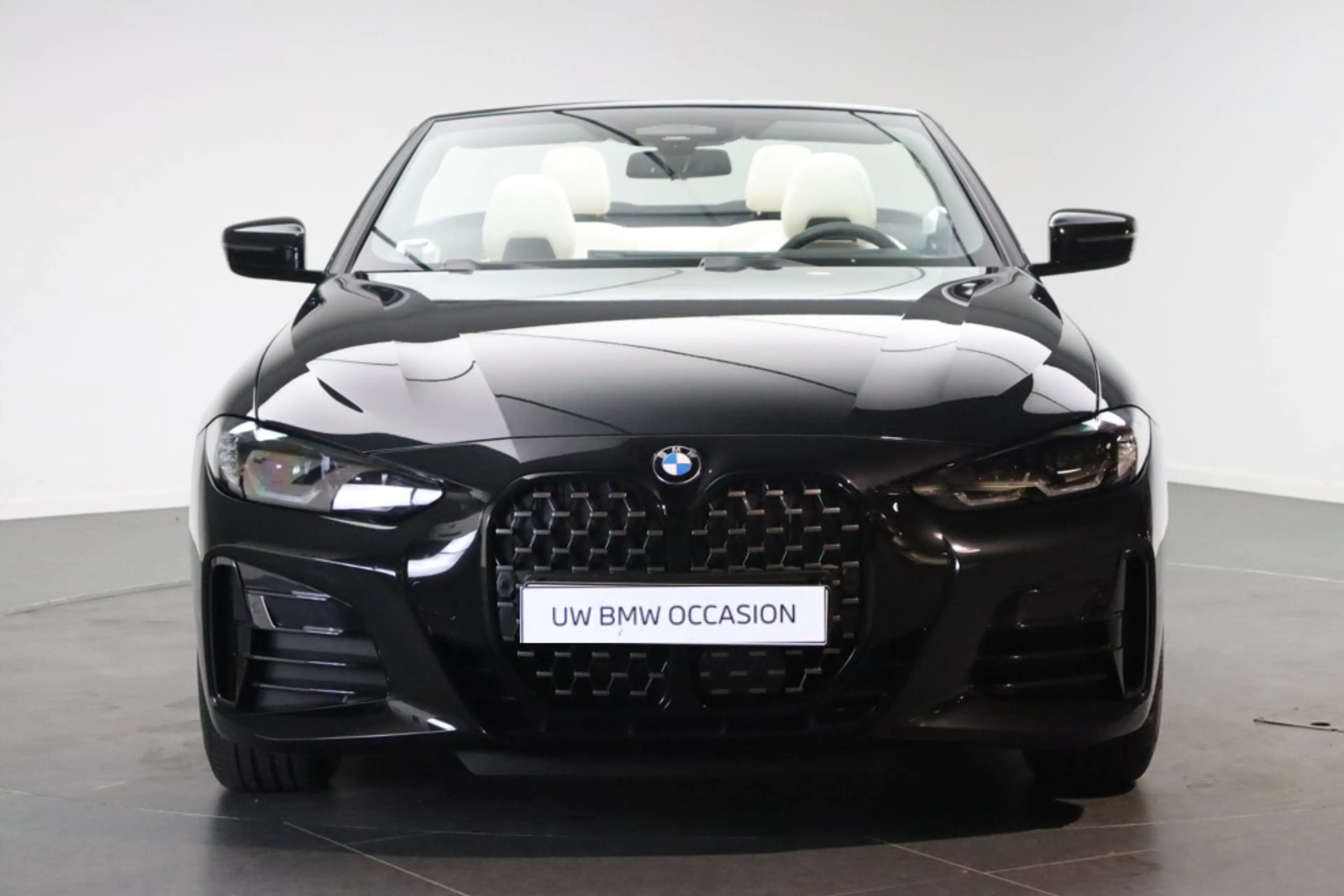 BMW 440 4 Serie Cabrio M440i Automaat / Adaptief M Onderst — photo 6