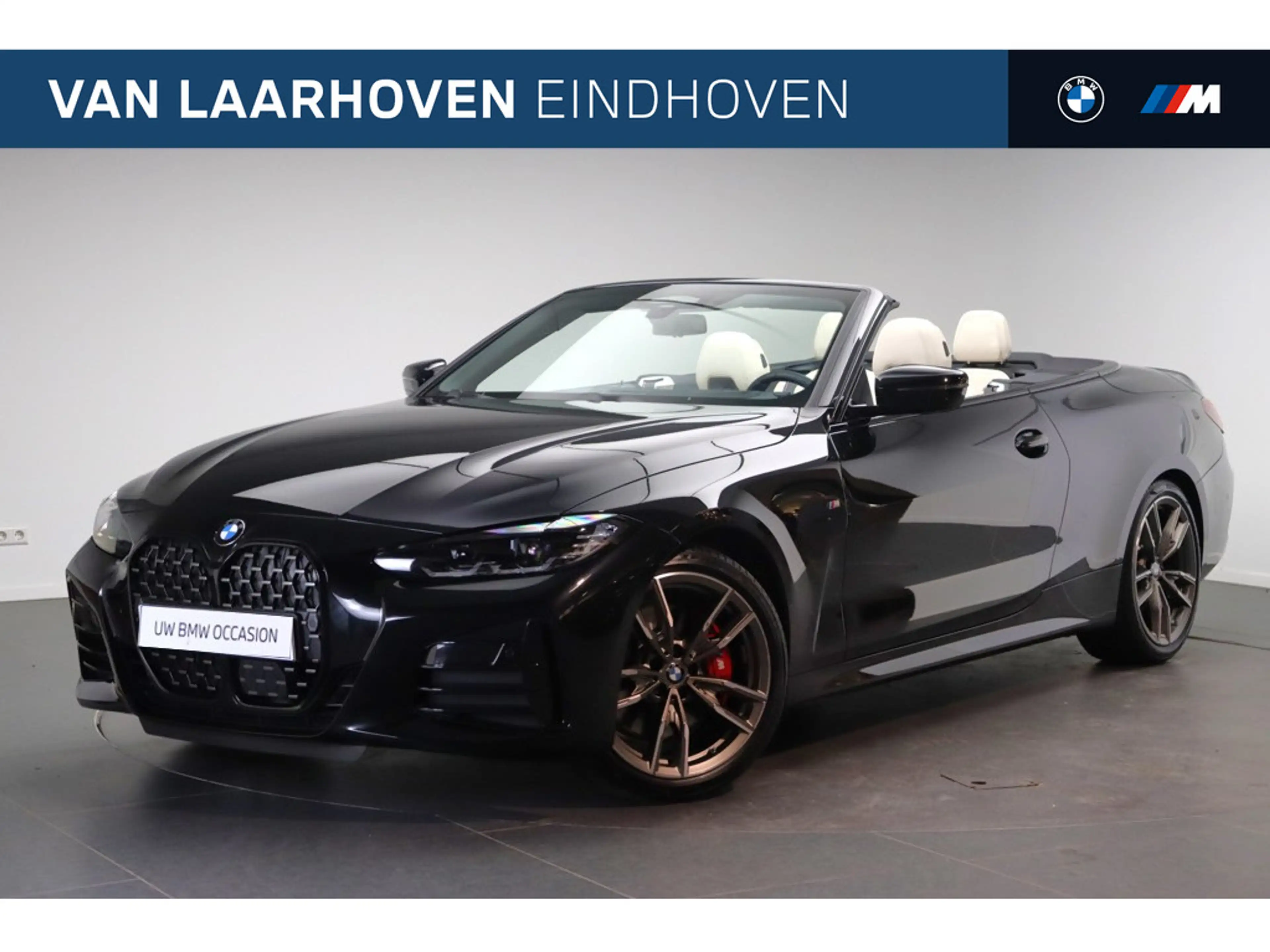 BMW 440 4 Serie Cabrio M440i Automaat / Adaptief M Onderst