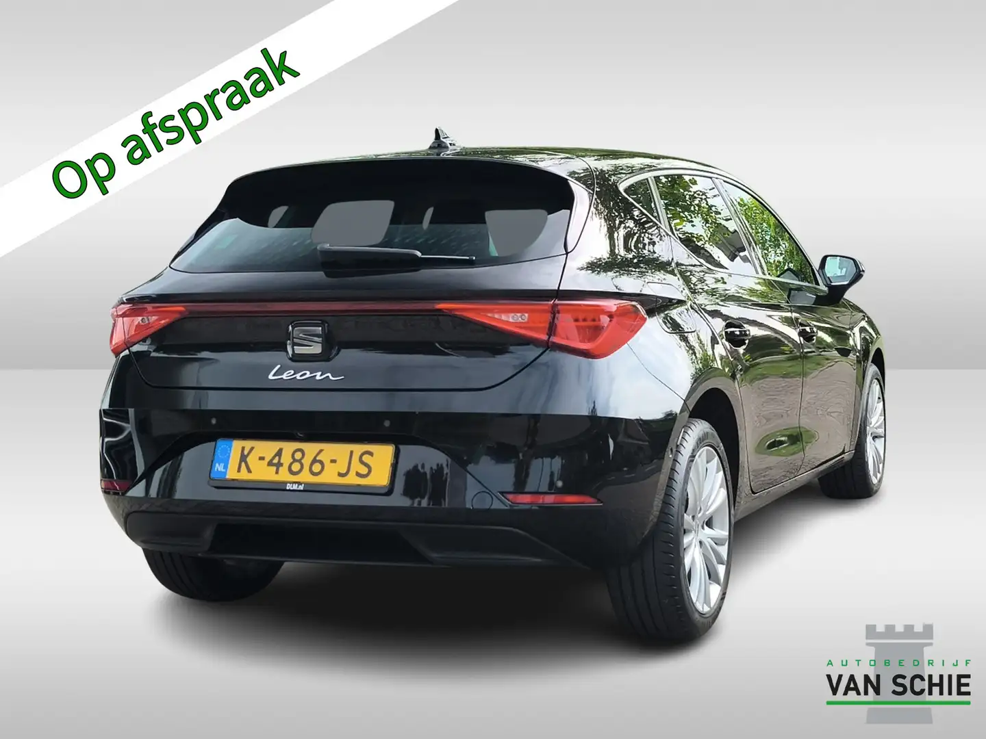 SEAT Leon 1.0 TSI Style Launch Edition (111 PK) 2e-Eig. & Ke Noir - 2