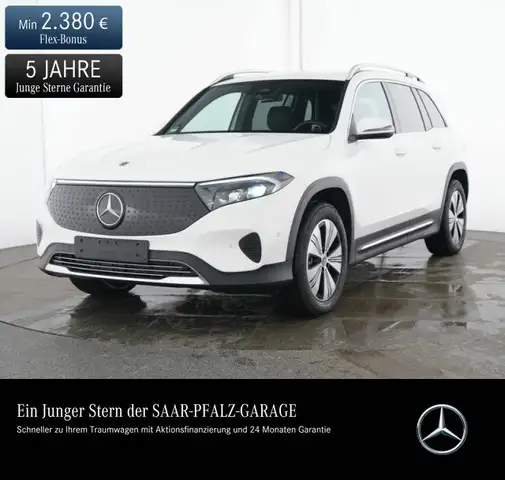 Mercedes-Benz EQB 300 EQB 300 4M PROGRESSIVE*NAVI*LED*MEMORY*PTS*R-KAM