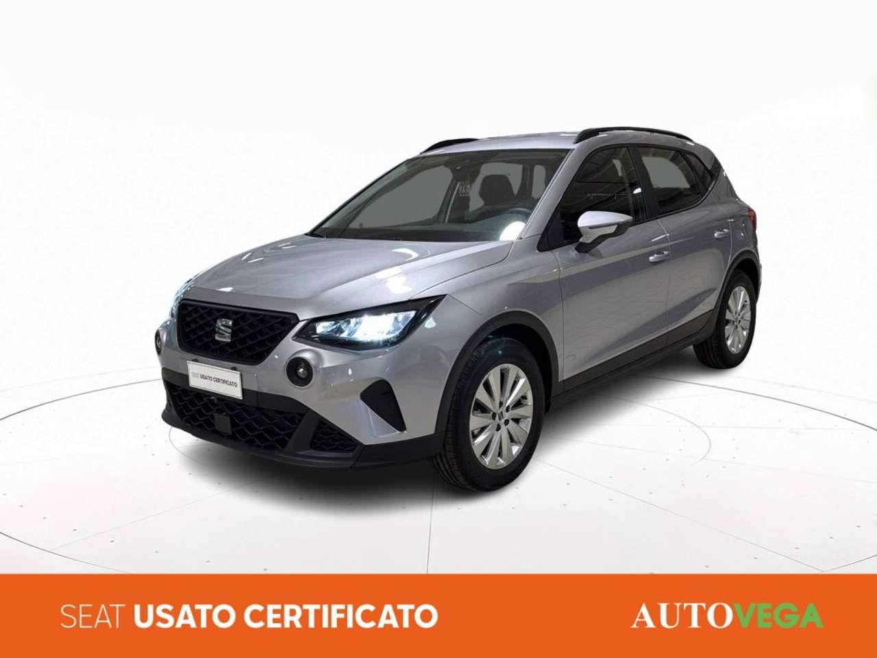 SEAT Arona 1.0 ecotsi style 110cv dsg