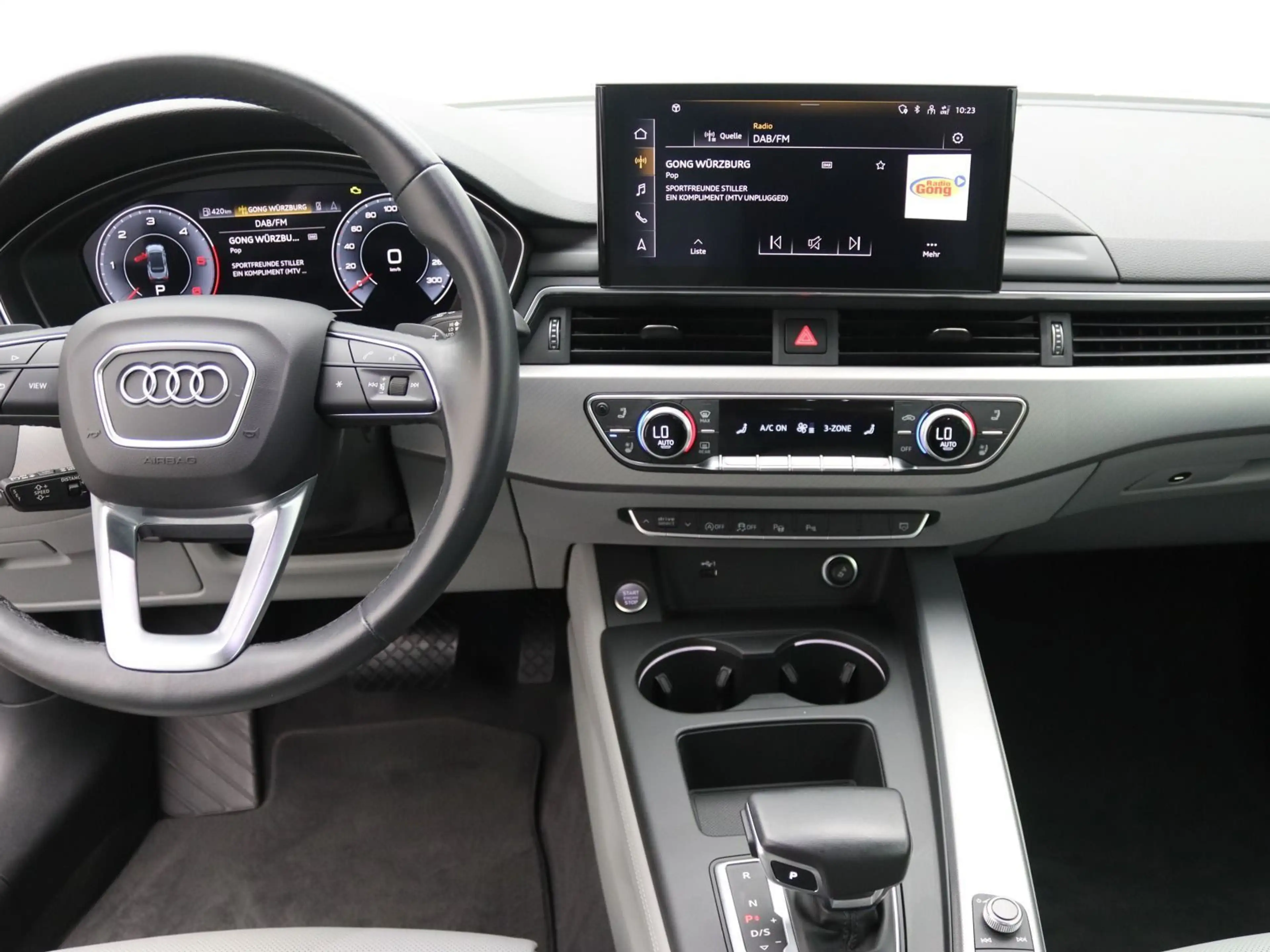 Audi A5 advanced 40TDI S-tronic/ Laser, B&O — photo 9