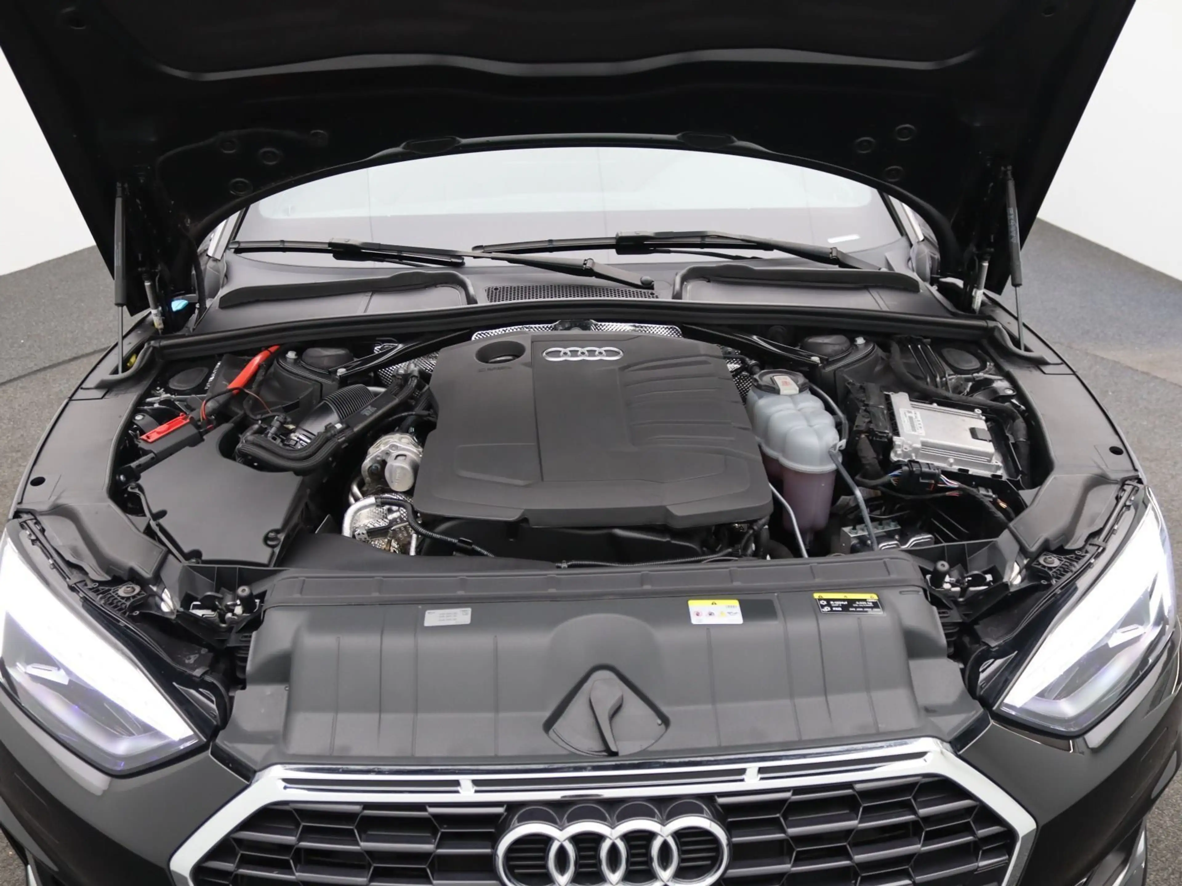 Audi A5 advanced 40TDI S-tronic/ Laser, B&O — photo 19