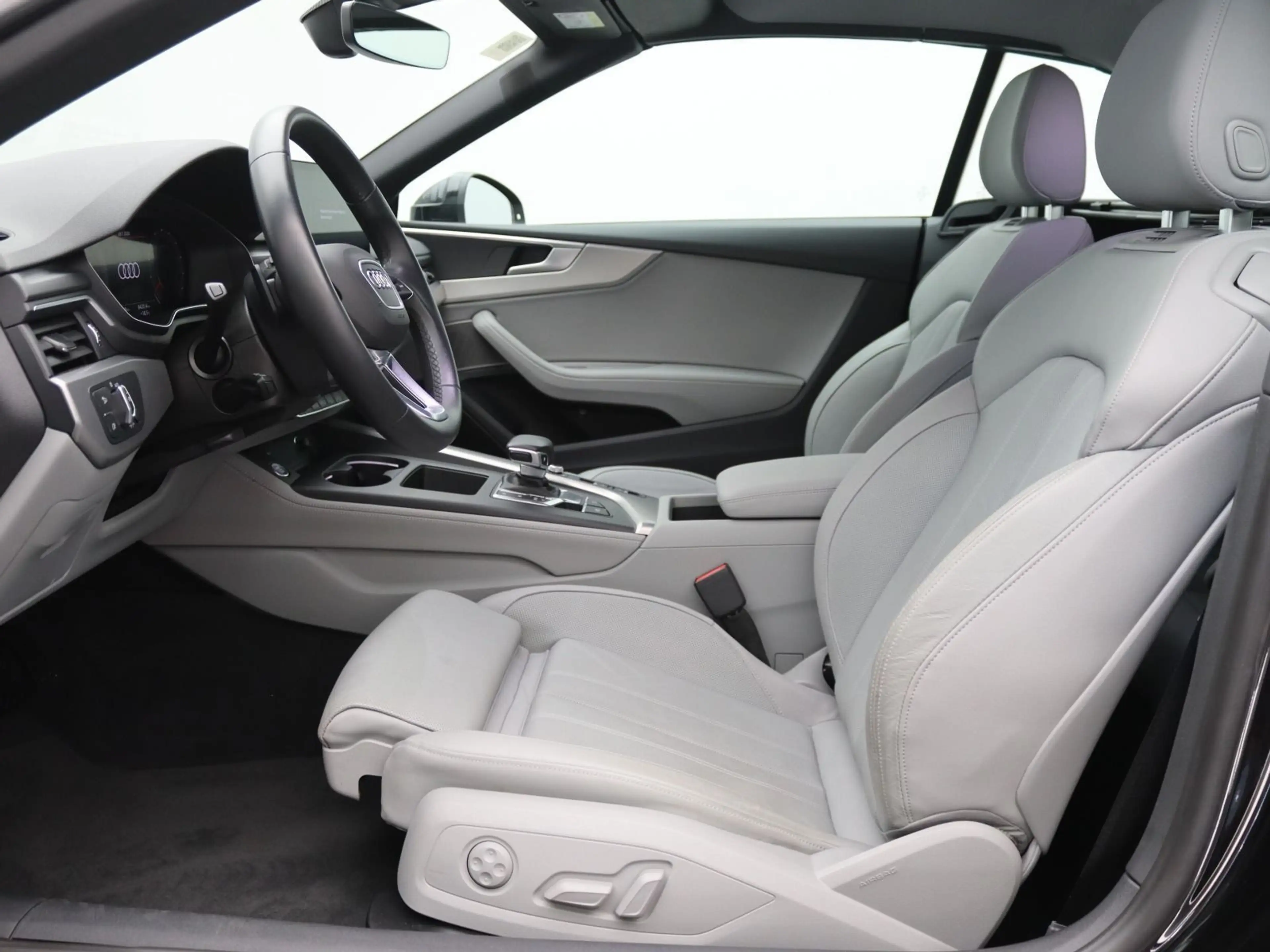 Audi A5 advanced 40TDI S-tronic/ Laser, B&O — photo 14