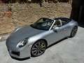 Porsche 991 911 991 4S cabriolet X51 450 ch usine Silber - thumbnail 11