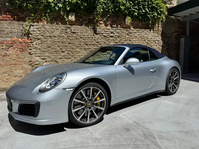 Porsche 991 911 991 4S cabriolet X51 450 ch usine