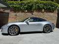 Porsche 991 911 991 4S cabriolet X51 450 ch usine Silber - thumbnail 7
