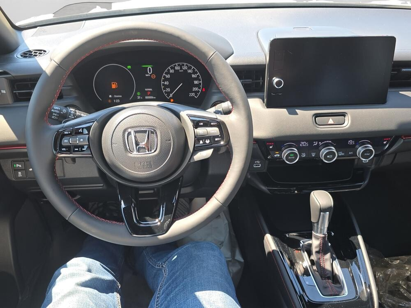 Honda HR-V 1,5 i-MMD Hybrid 2WD Advance Sport Aut. — photo 8