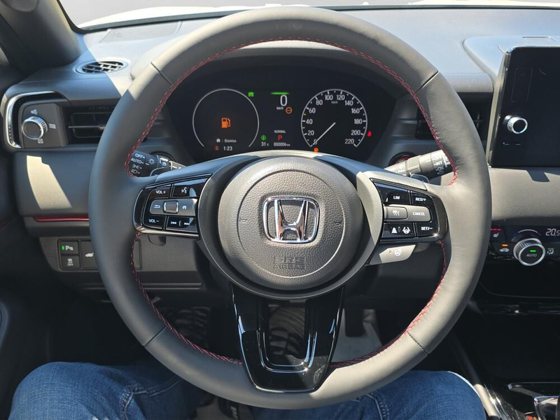 Honda HR-V 1,5 i-MMD Hybrid 2WD Advance Sport Aut. — photo 10