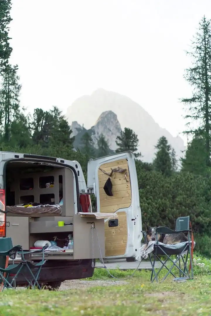 Fiat Ducato camperizzato - 1