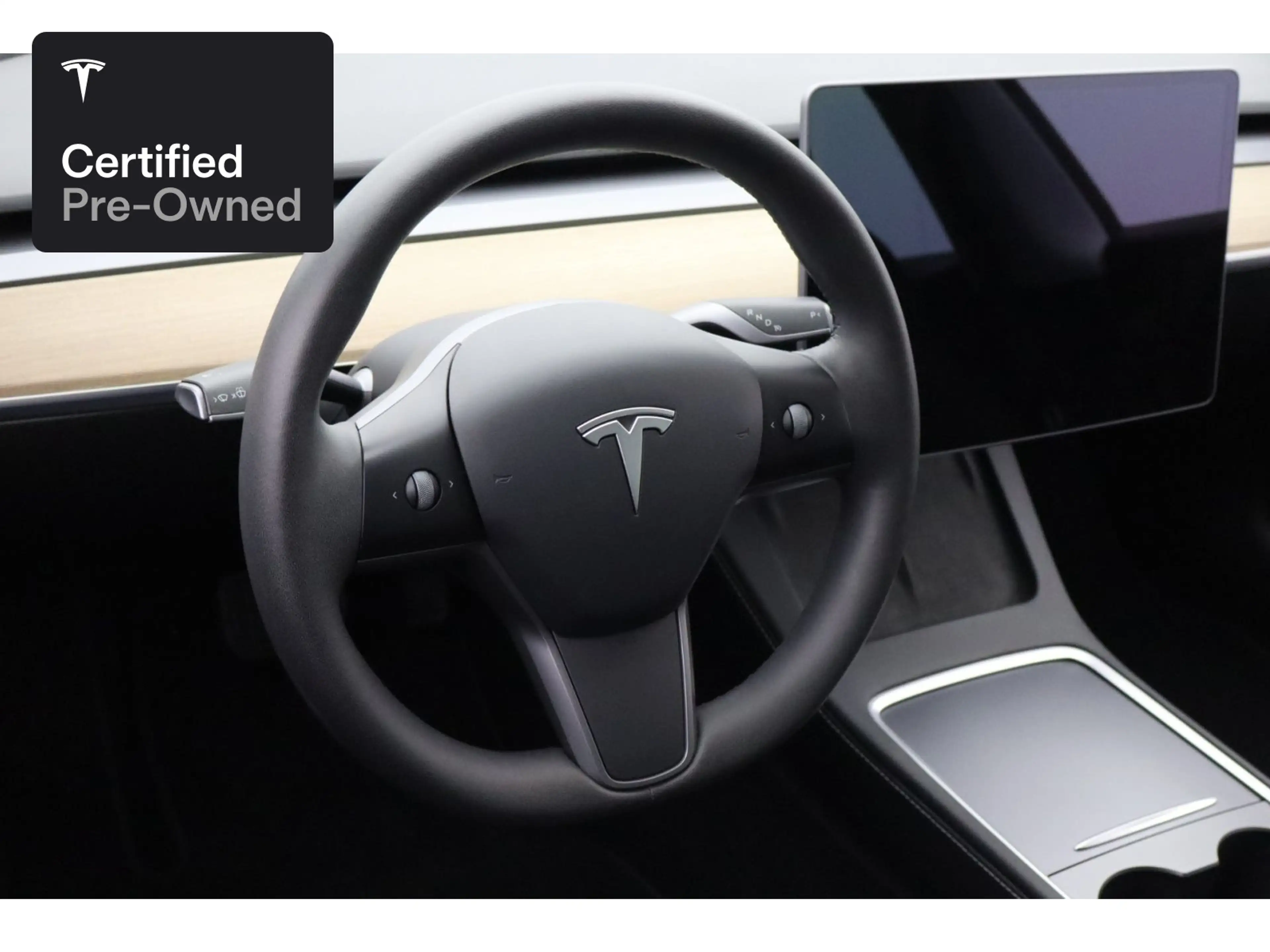 Tesla Model 3 Rear-Wheel Drive "Certified Pre-Owned" — photo 12