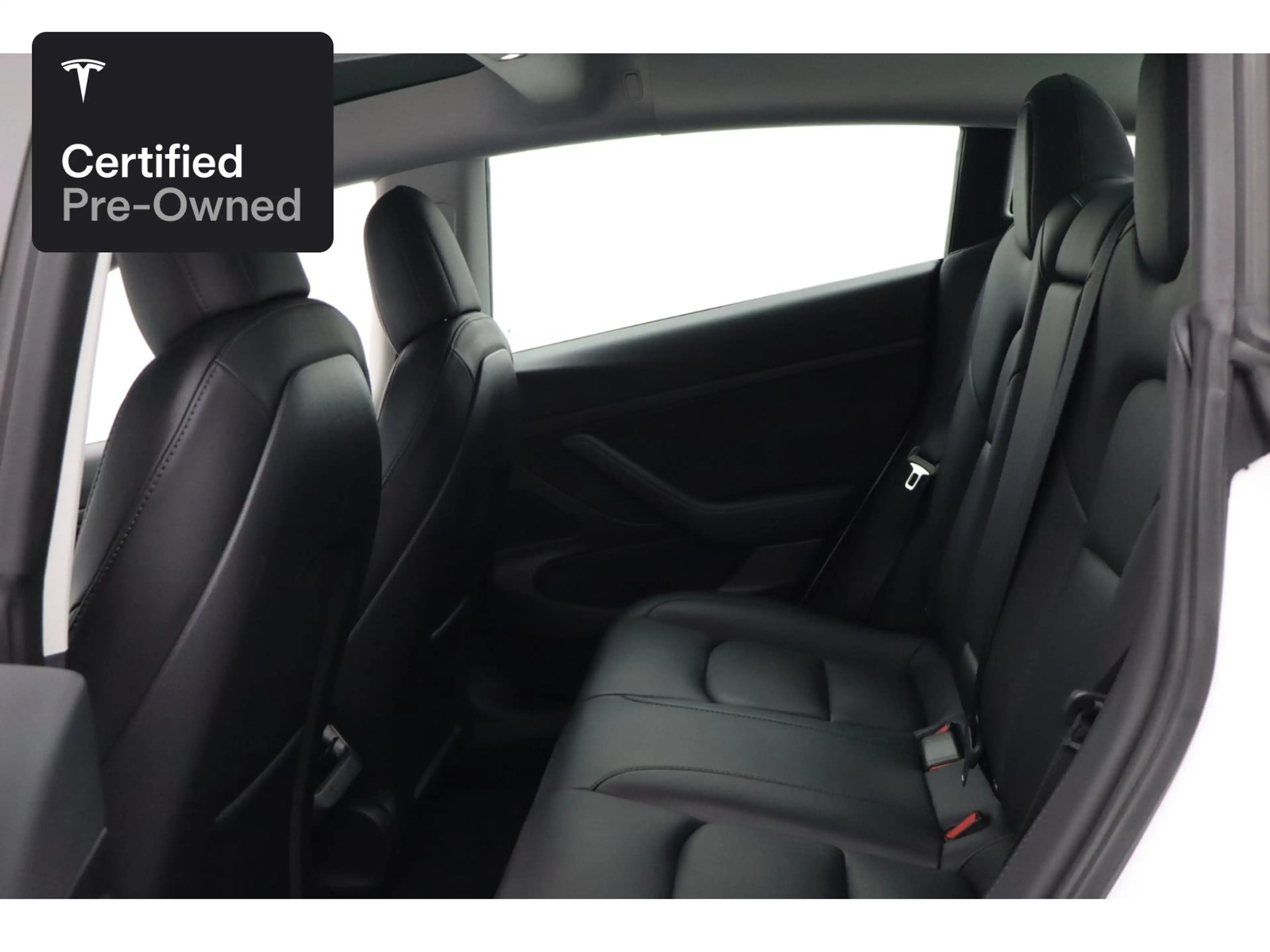 Tesla Model 3 Rear-Wheel Drive "Certified Pre-Owned" — photo 13