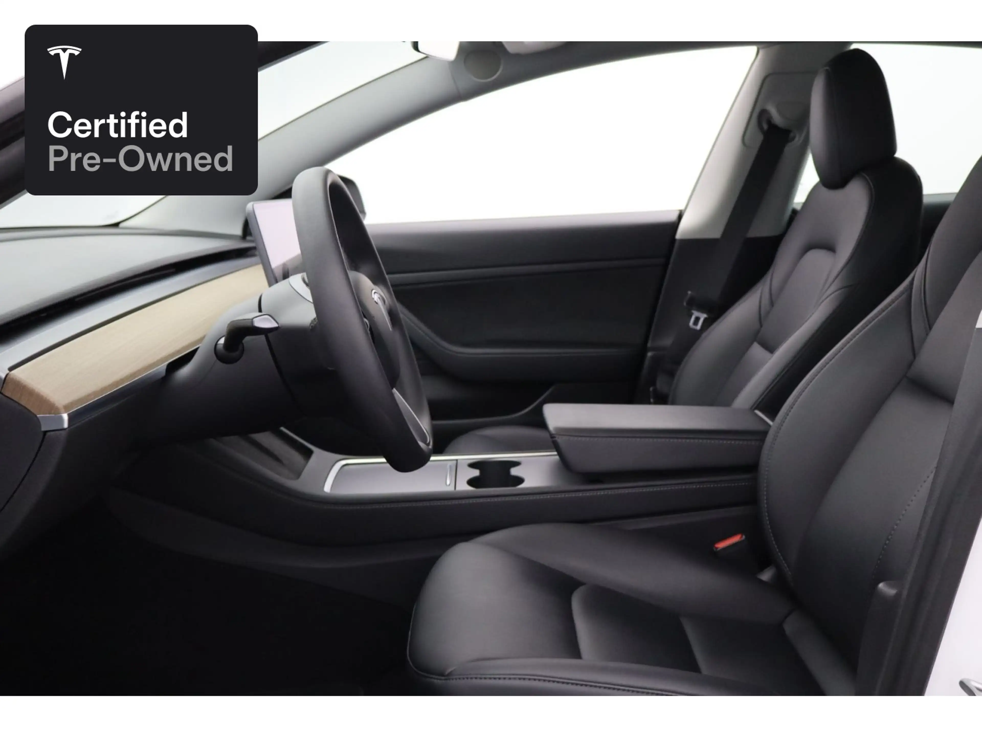Tesla Model 3 Rear-Wheel Drive "Certified Pre-Owned" — photo 11