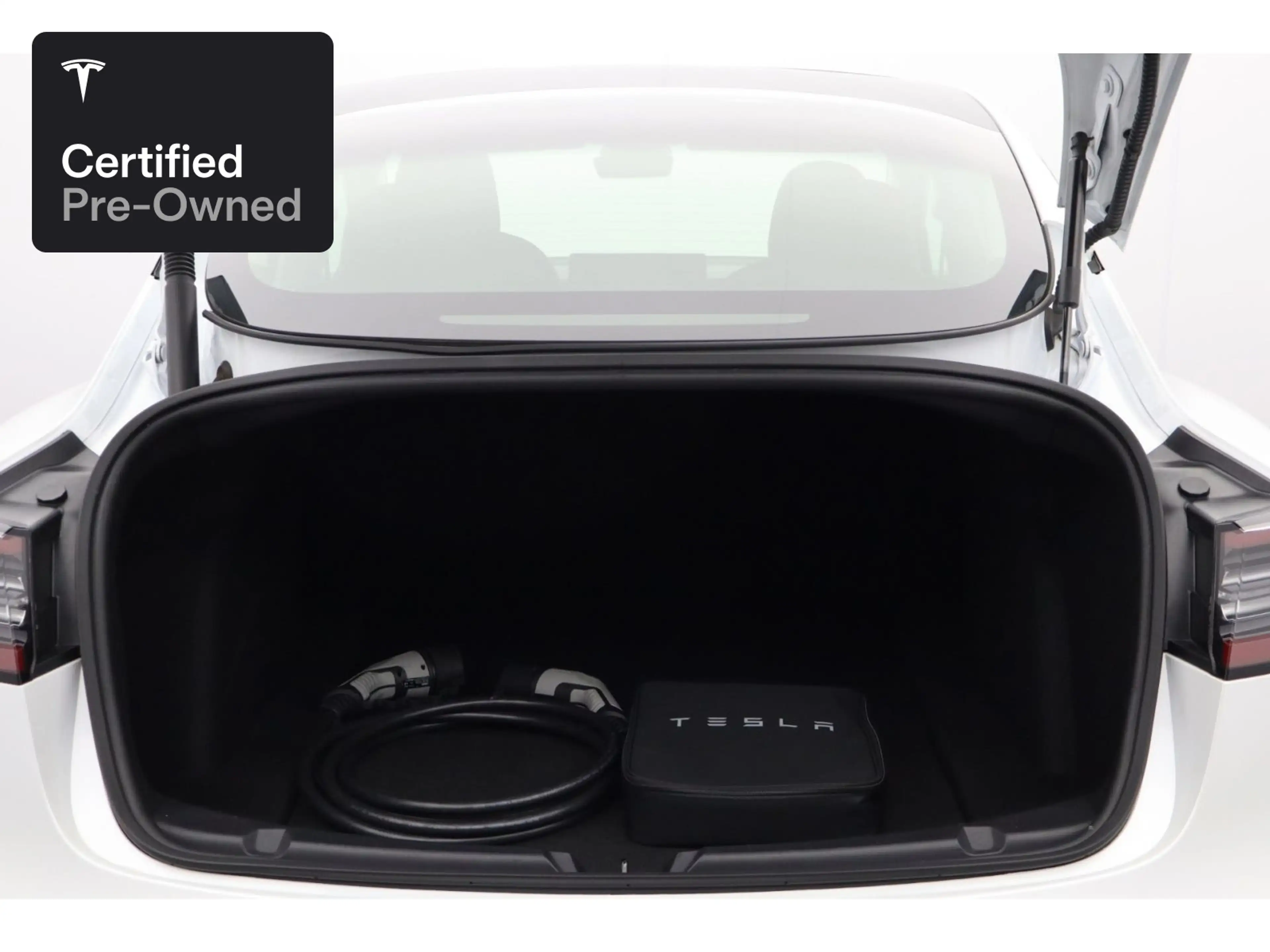 Tesla Model 3 Rear-Wheel Drive "Certified Pre-Owned" — photo 14