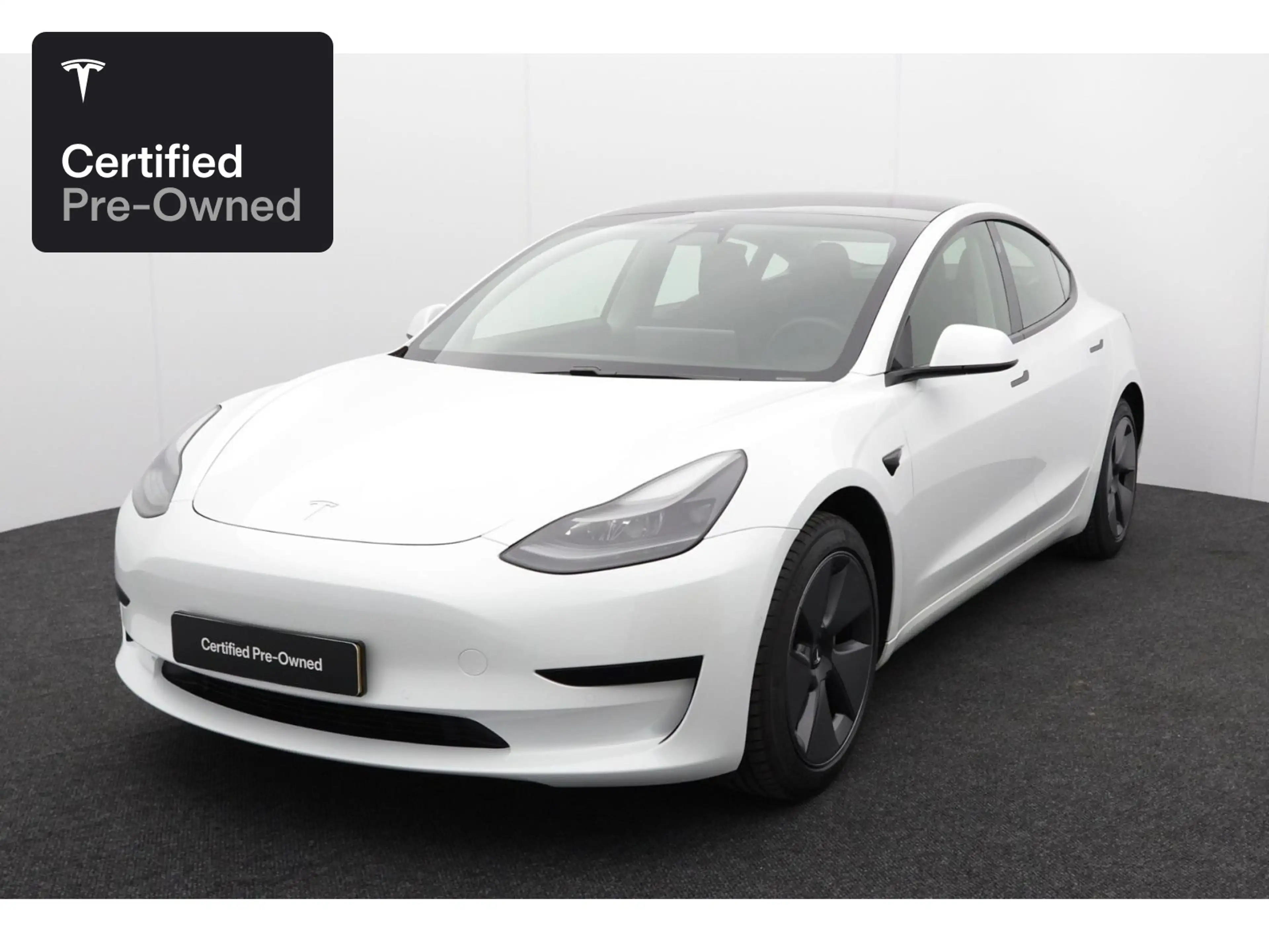 Tesla Model 3 Rear-Wheel Drive "Certified Pre-Owned" — photo 2