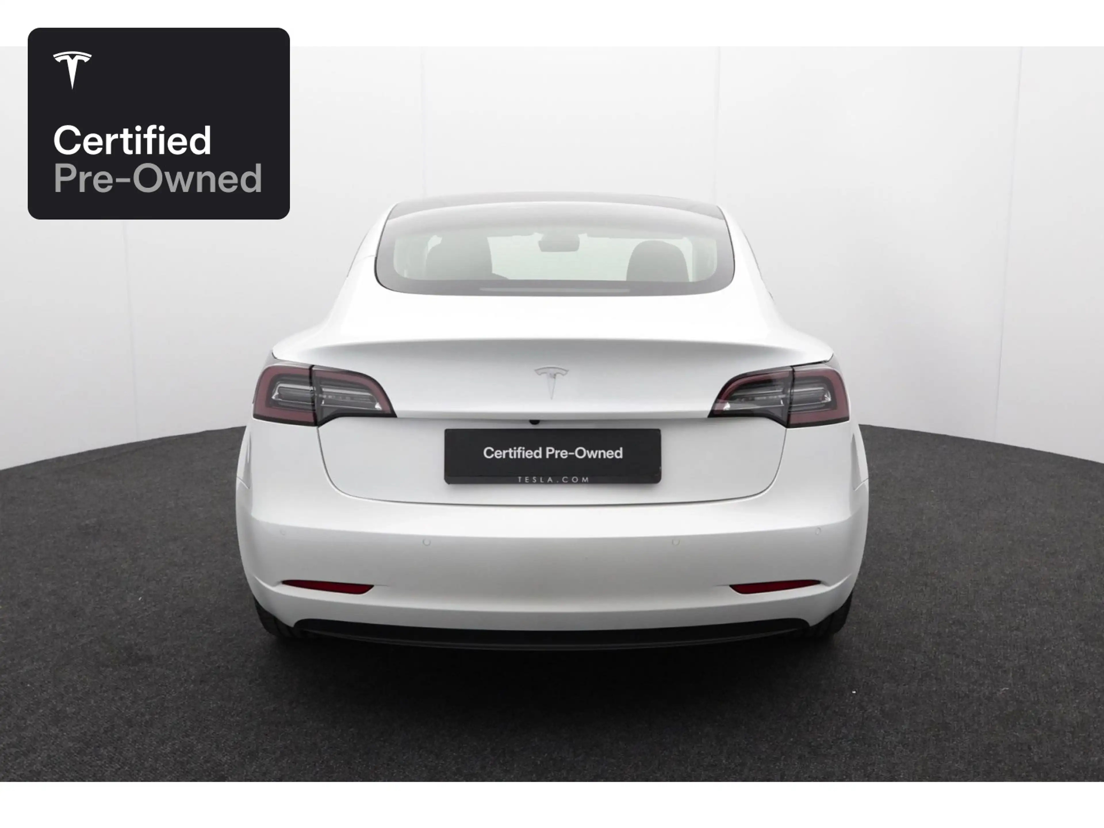 Tesla Model 3 Rear-Wheel Drive "Certified Pre-Owned" — photo 7