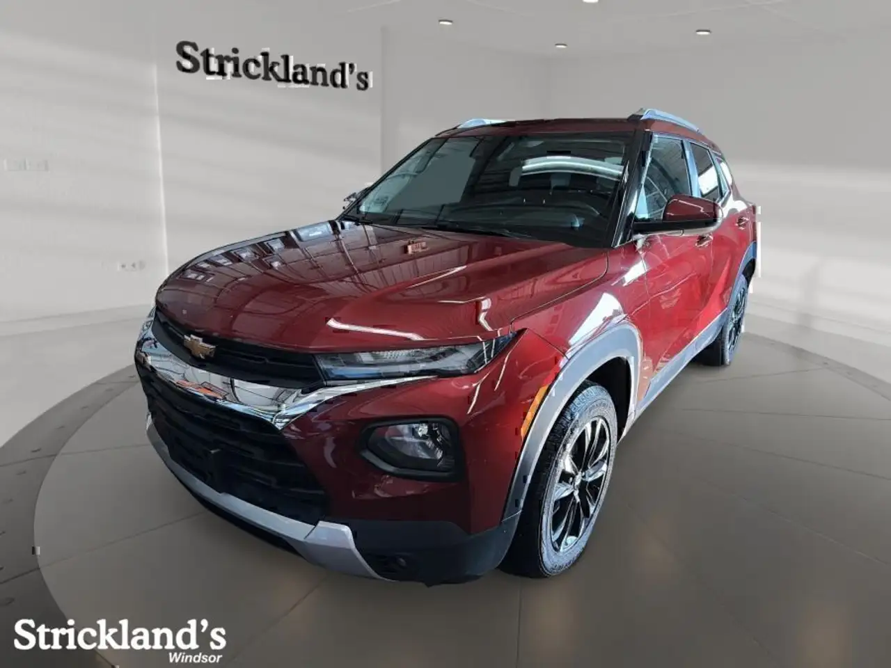2023 Chevrolet Trailblazer