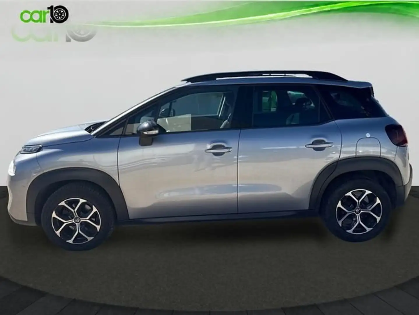 Citroen C3 Aircross PureTech 81kW (110CV) Plus Gris - 2
