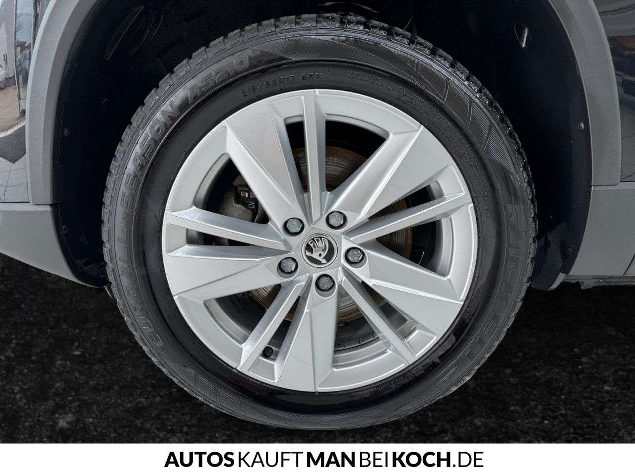 Skoda Karoq