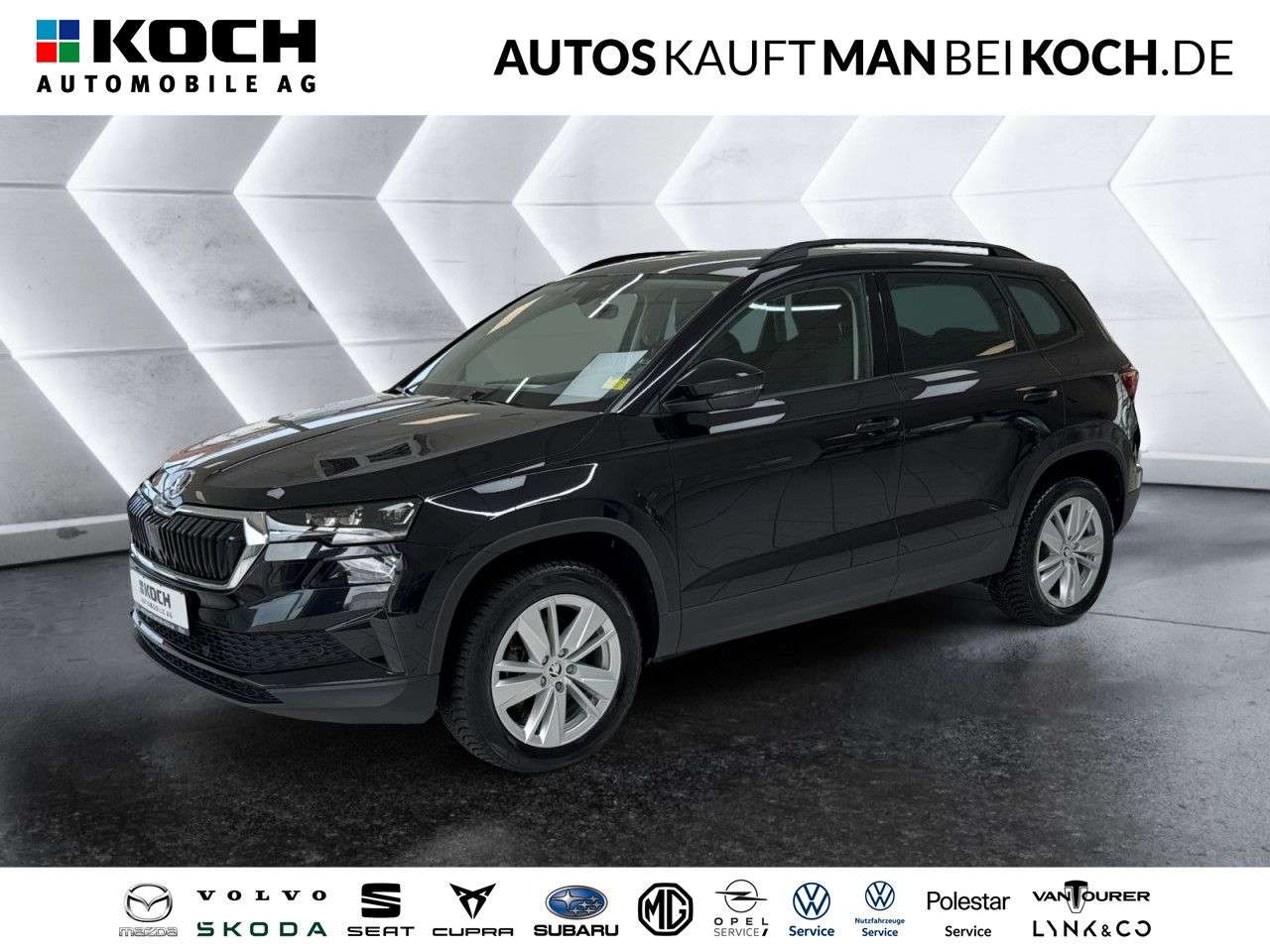 Skoda Karoq