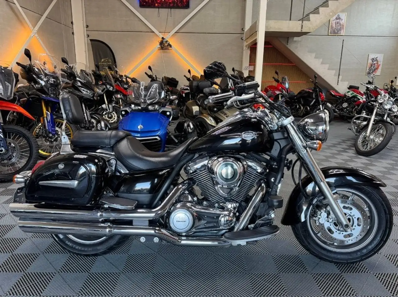 Kawasaki VN 1700