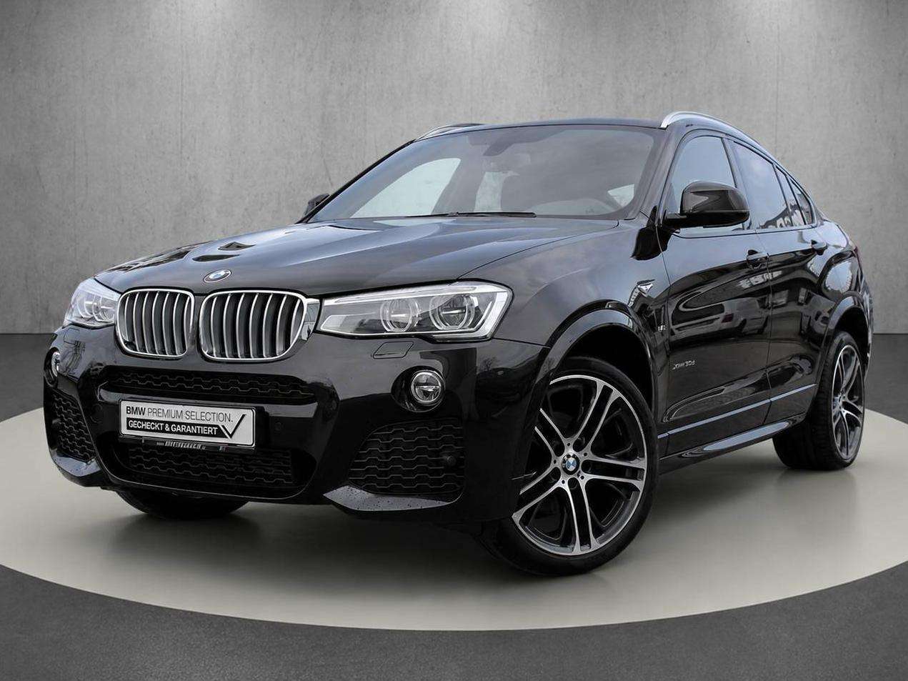 BMW X4 X4 xDrive 30dA - foto 1