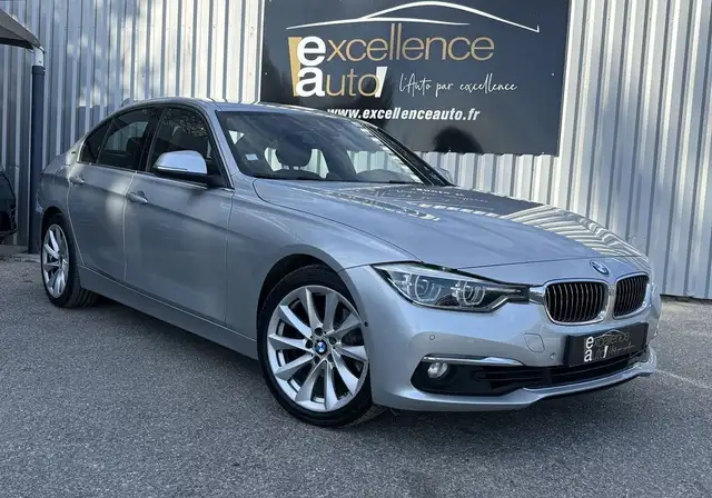 BMW 330 SERIE (F30) 330EA 252CH LUXURY