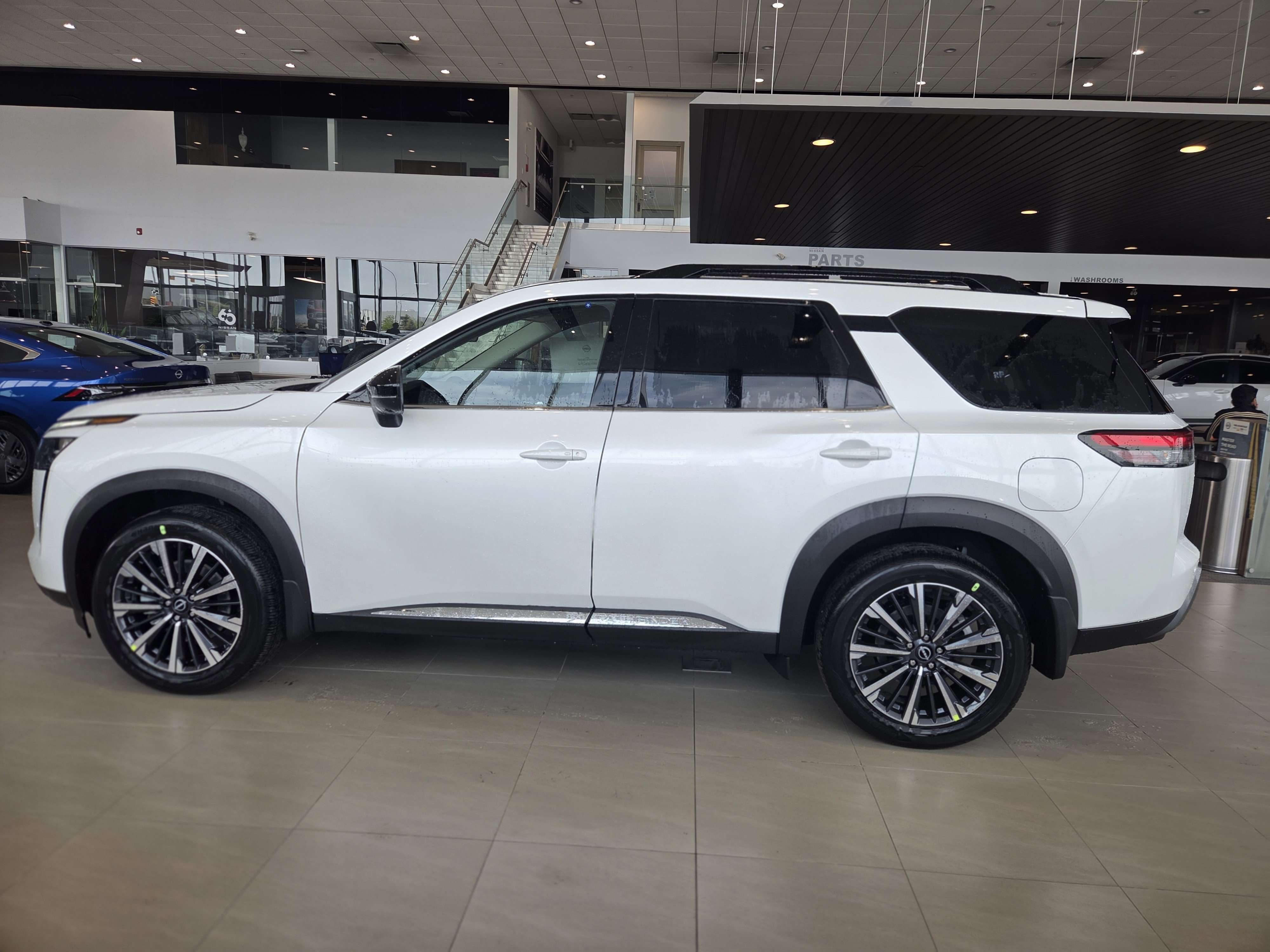 2026 Nissan Pathfinder