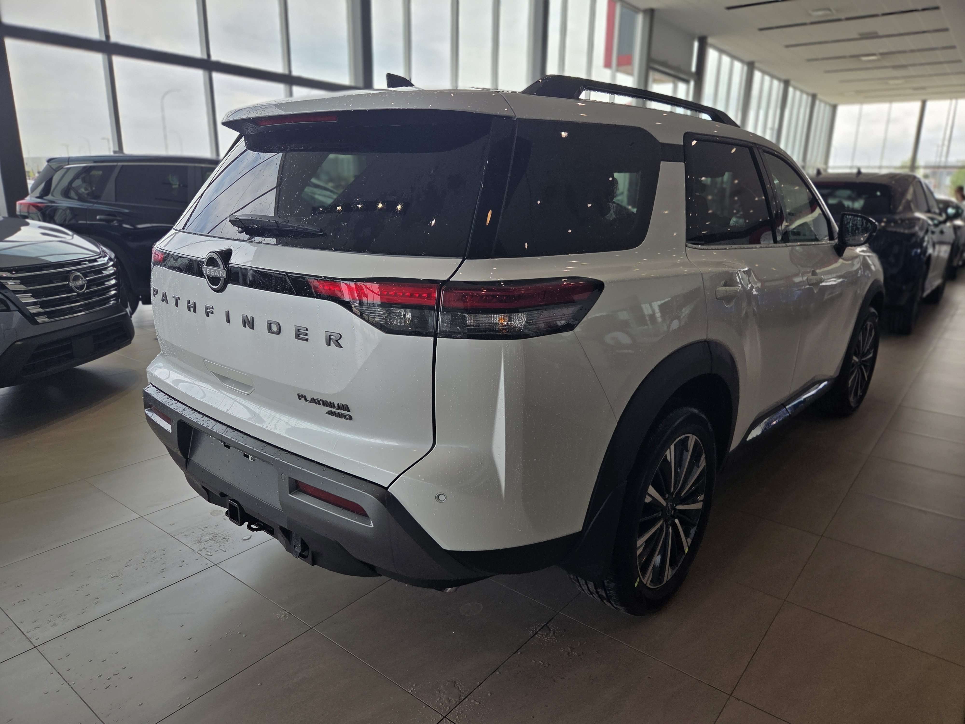 2026 Nissan Pathfinder