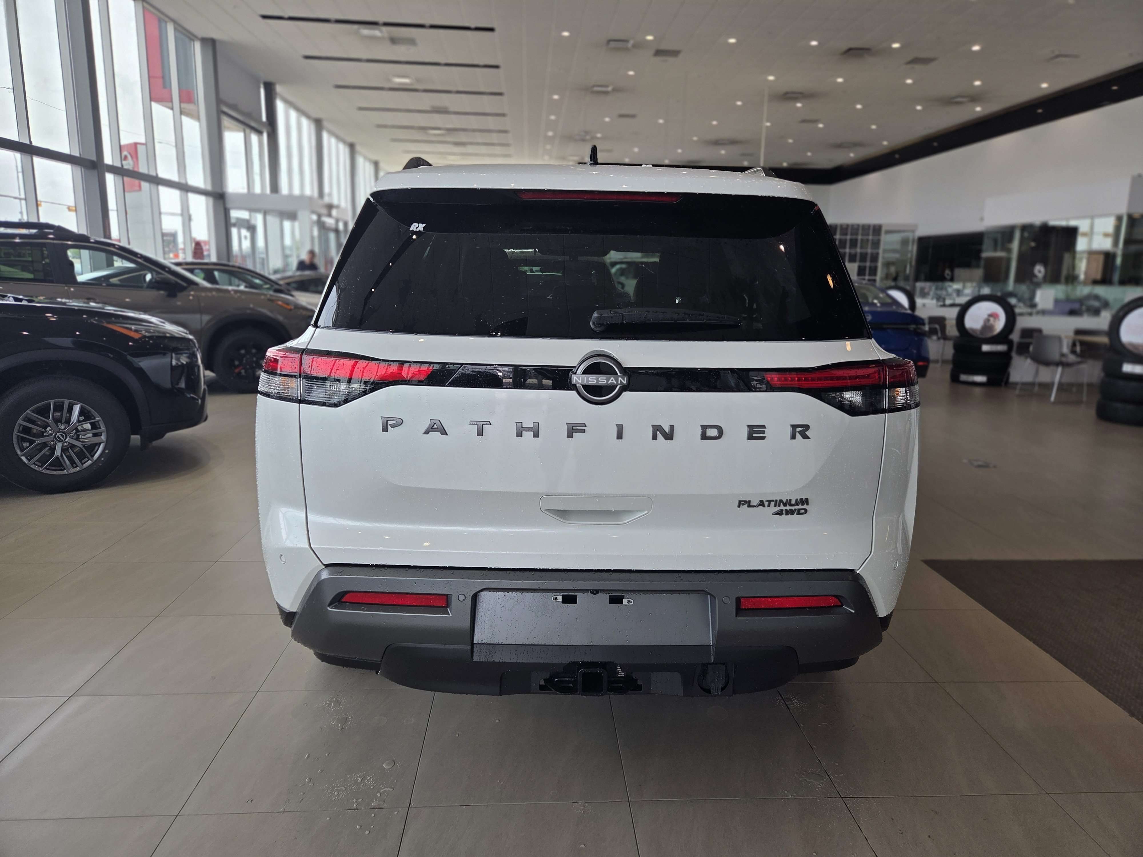 2026 Nissan Pathfinder
